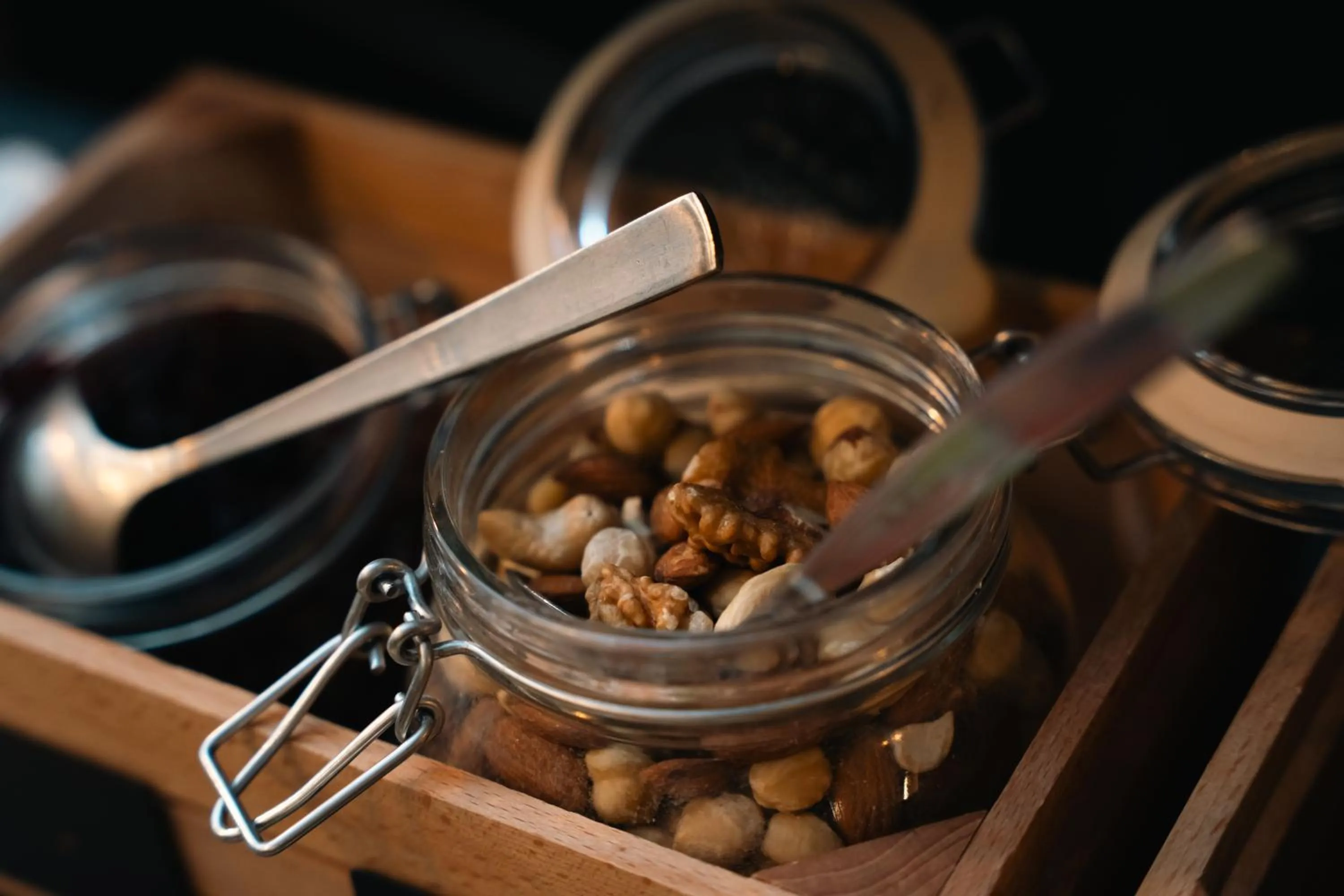 Breakfast in The Hendrick's Hotel