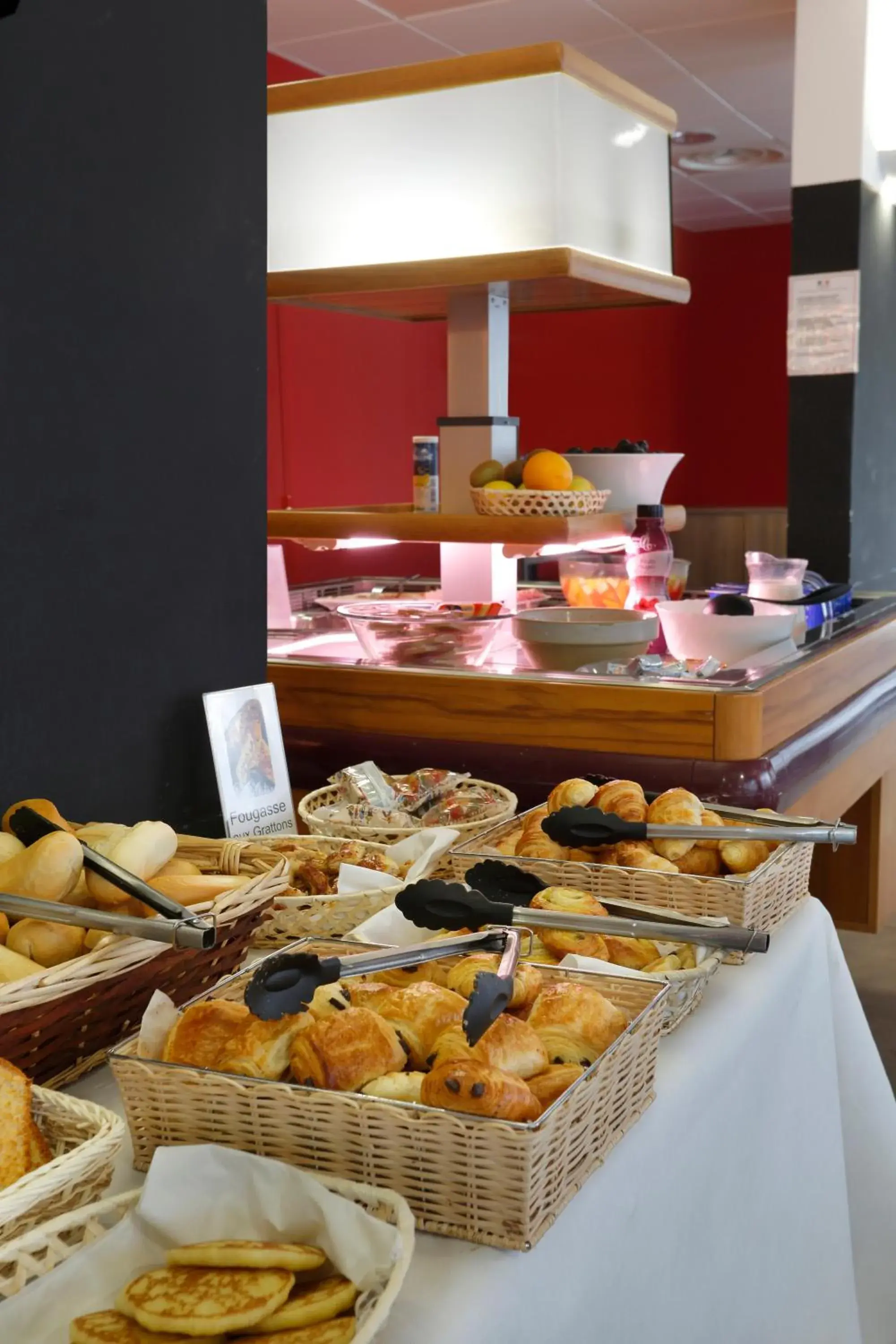 Food in Vacancéole - Résidence Cap Camargue Food in Vacancéole - Résidence Cap Camargue