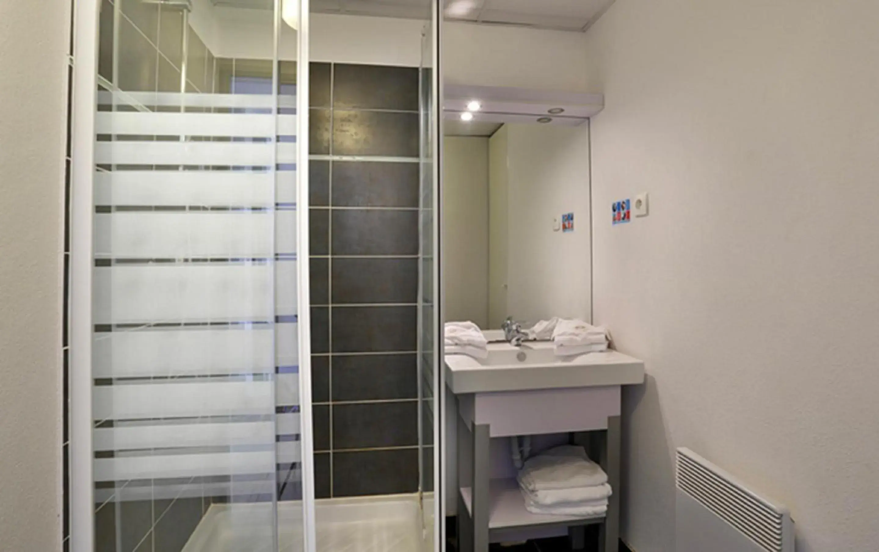 One-Bedroom Apartment Pool View in Vacancéole - Résidence Cap Camargue One-Bedroom Apartment Pool View in Vacancéole - Résidence Cap Camargue