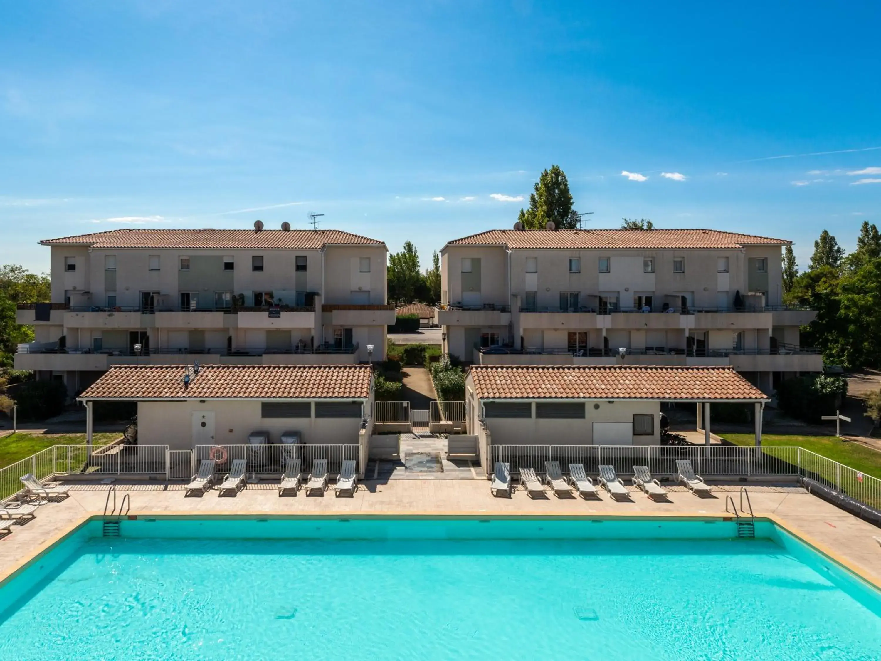 Vacancéole - Résidence Cap Camargue Vacancéole - Résidence Cap Camargue