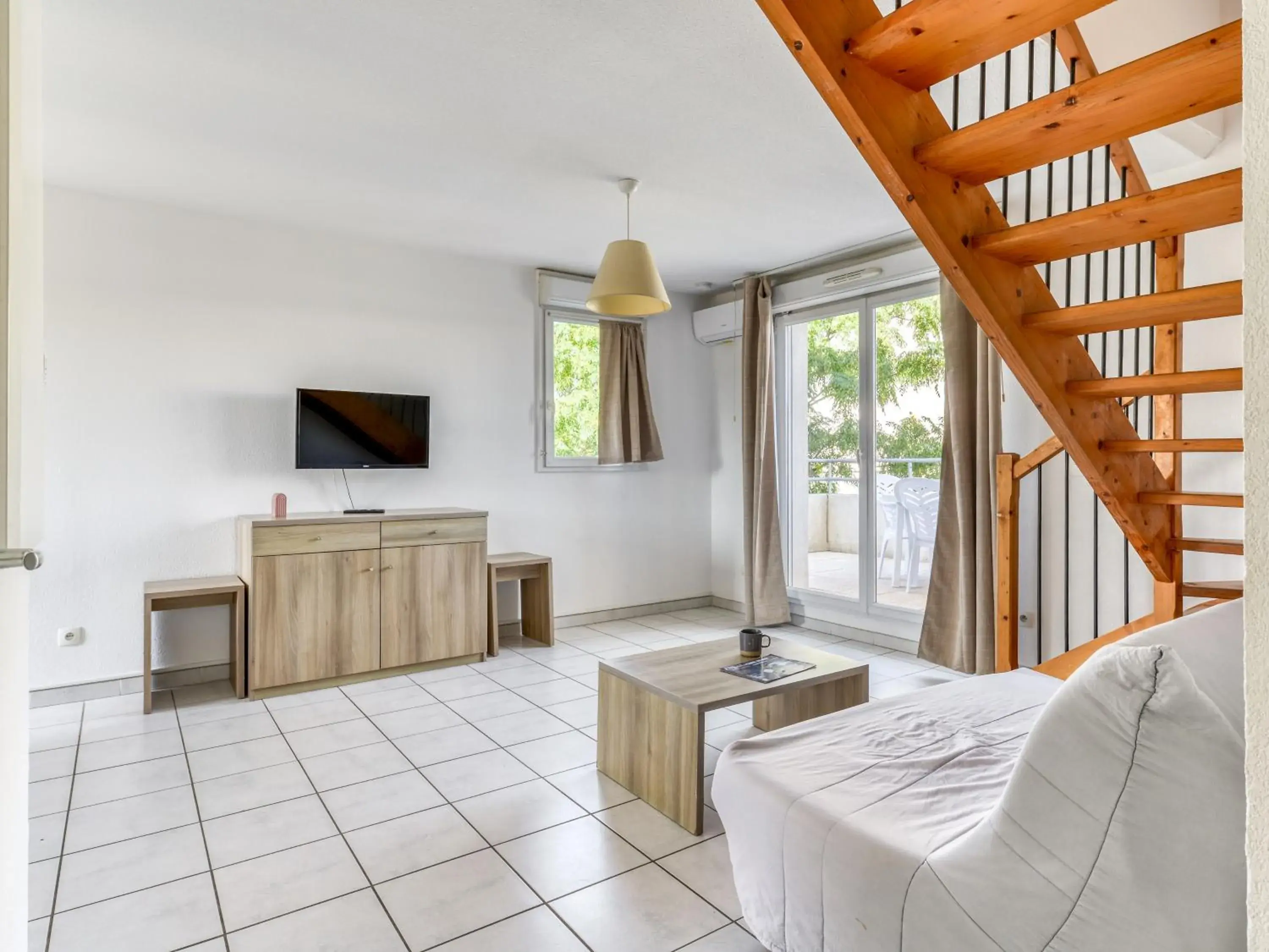 Two-Bedroom Apartment in Vacancéole - Résidence Cap Camargue Two-Bedroom Apartment in Vacancéole - Résidence Cap Camargue