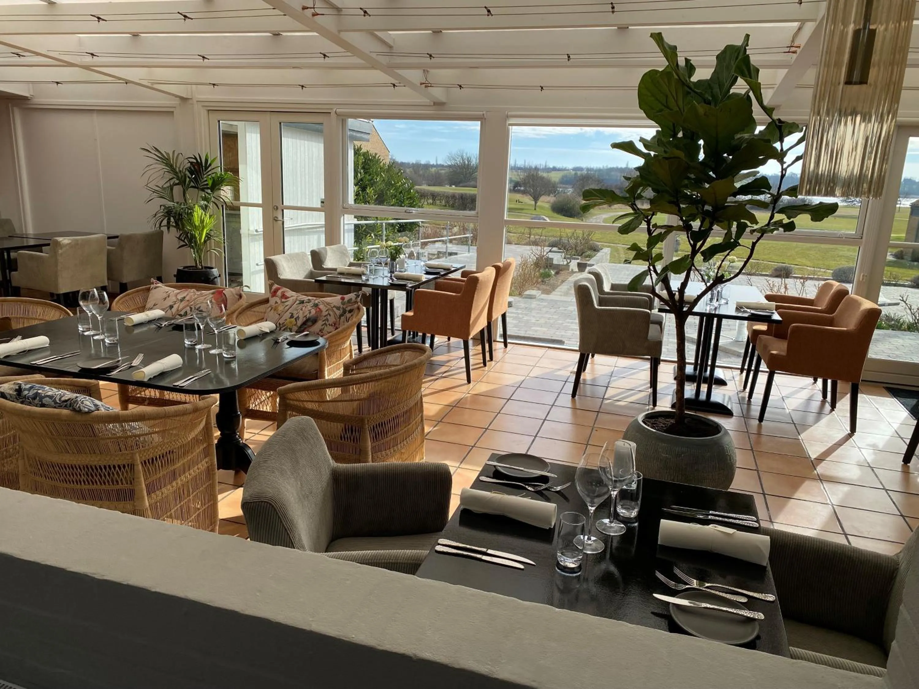 Møn Golf Resort - Hotel Præstekilde