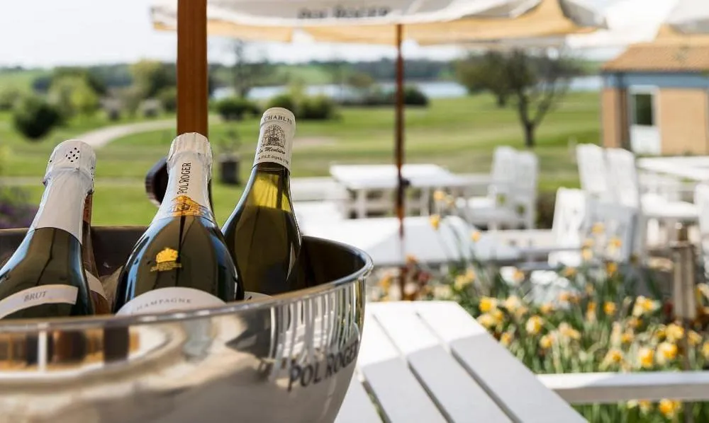 Møn Golf Resort - Hotel Præstekilde