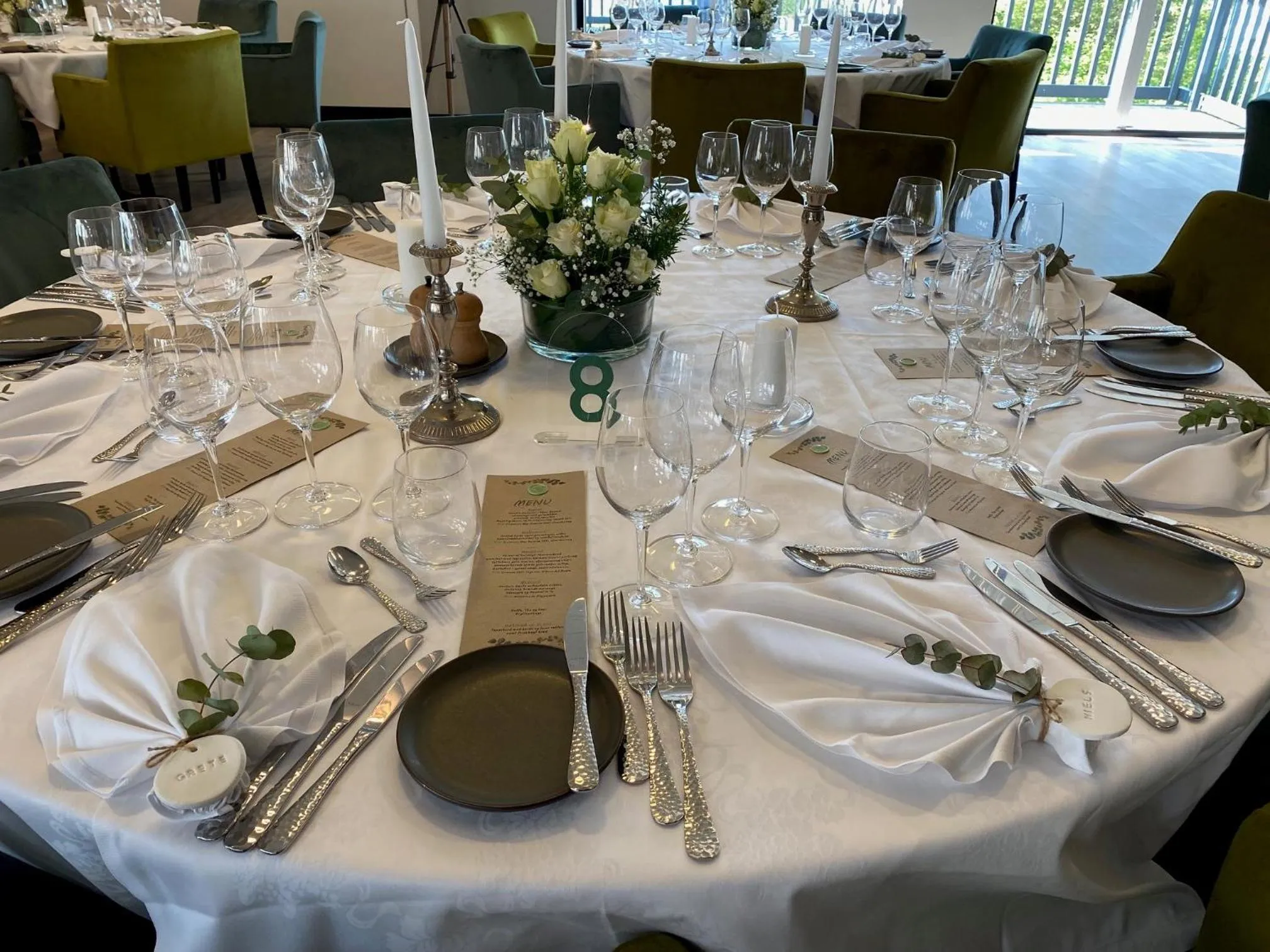 Møn Golf Resort - Hotel Præstekilde