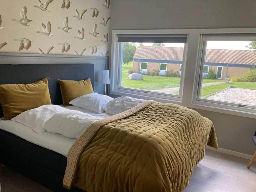 Bed in Møn Golf Resort - Hotel Præstekilde