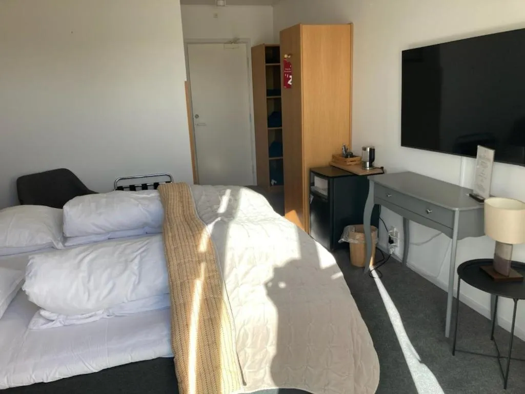 Bed in Møn Golf Resort - Hotel Præstekilde