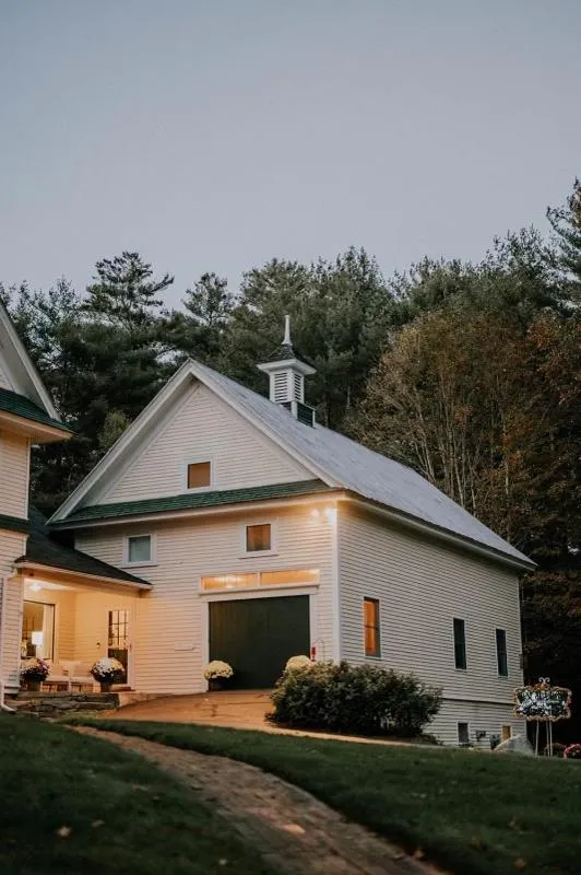 Property building in Noble House Inn