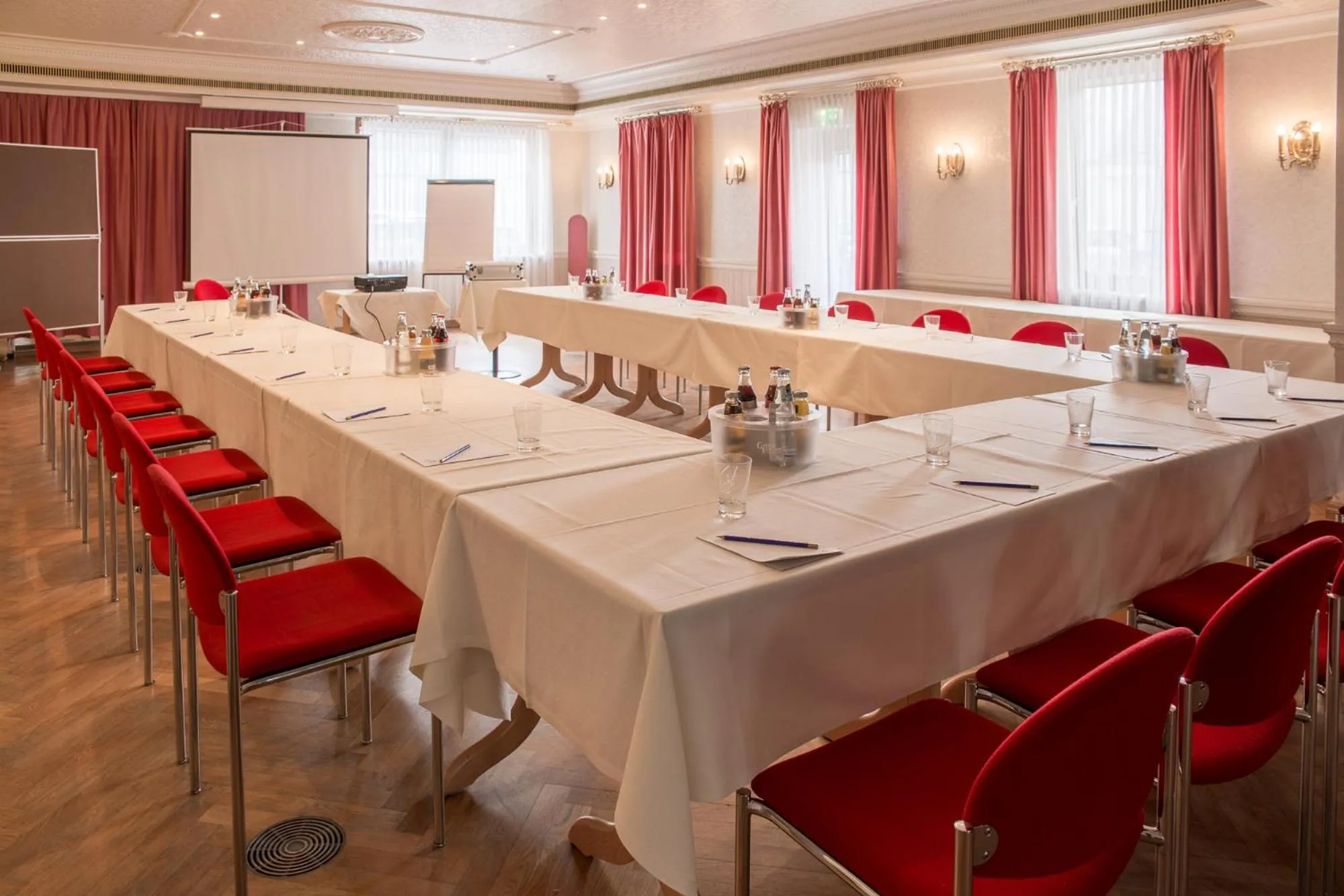 Banquet/Function facilities in Hotel Schwarzer Adler Tangermünde