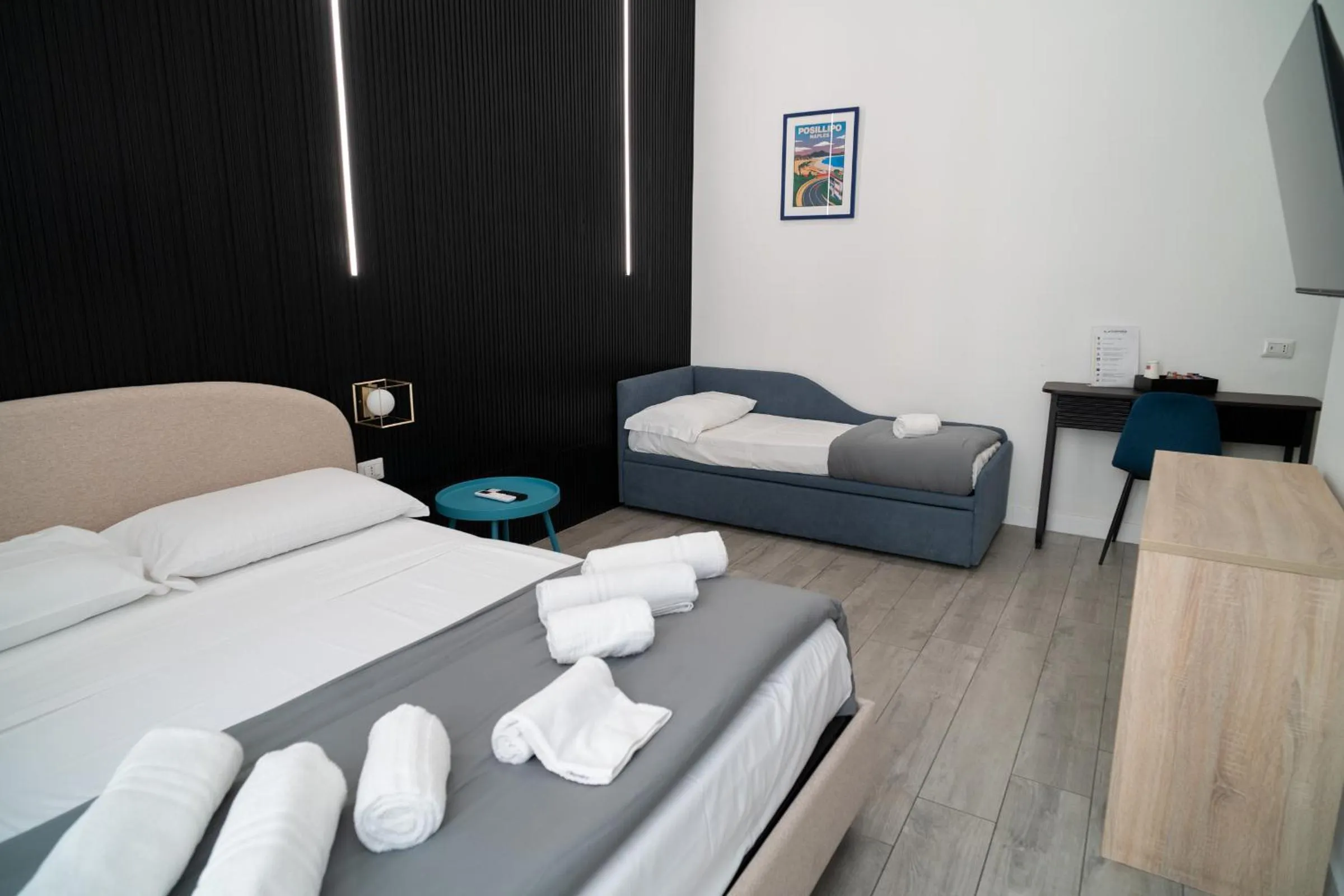 Bed in B&B Università