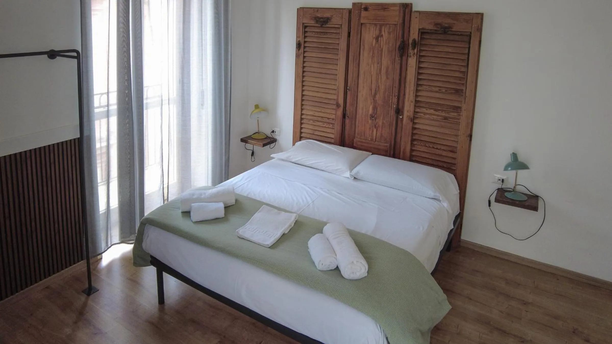 Bed in B&B Università