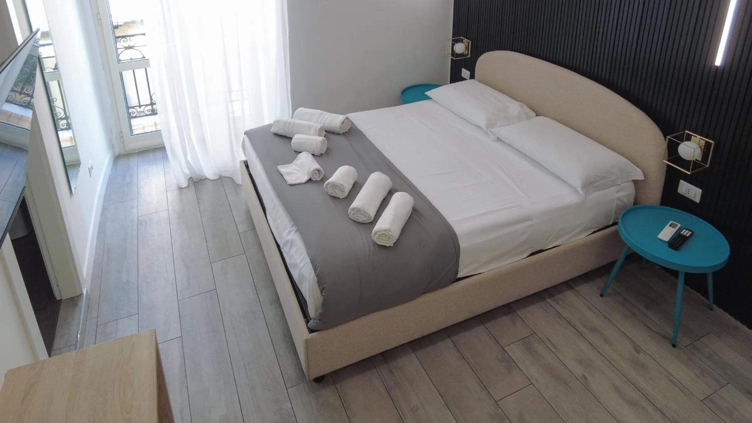 Bed in B&B Università