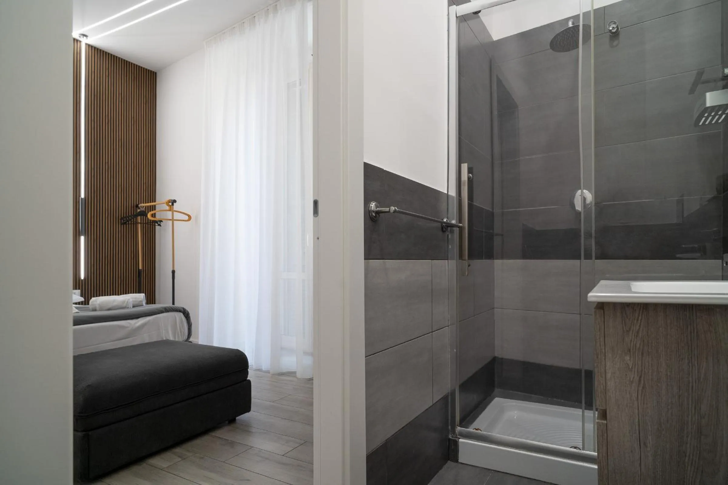 Bed in B&B Università