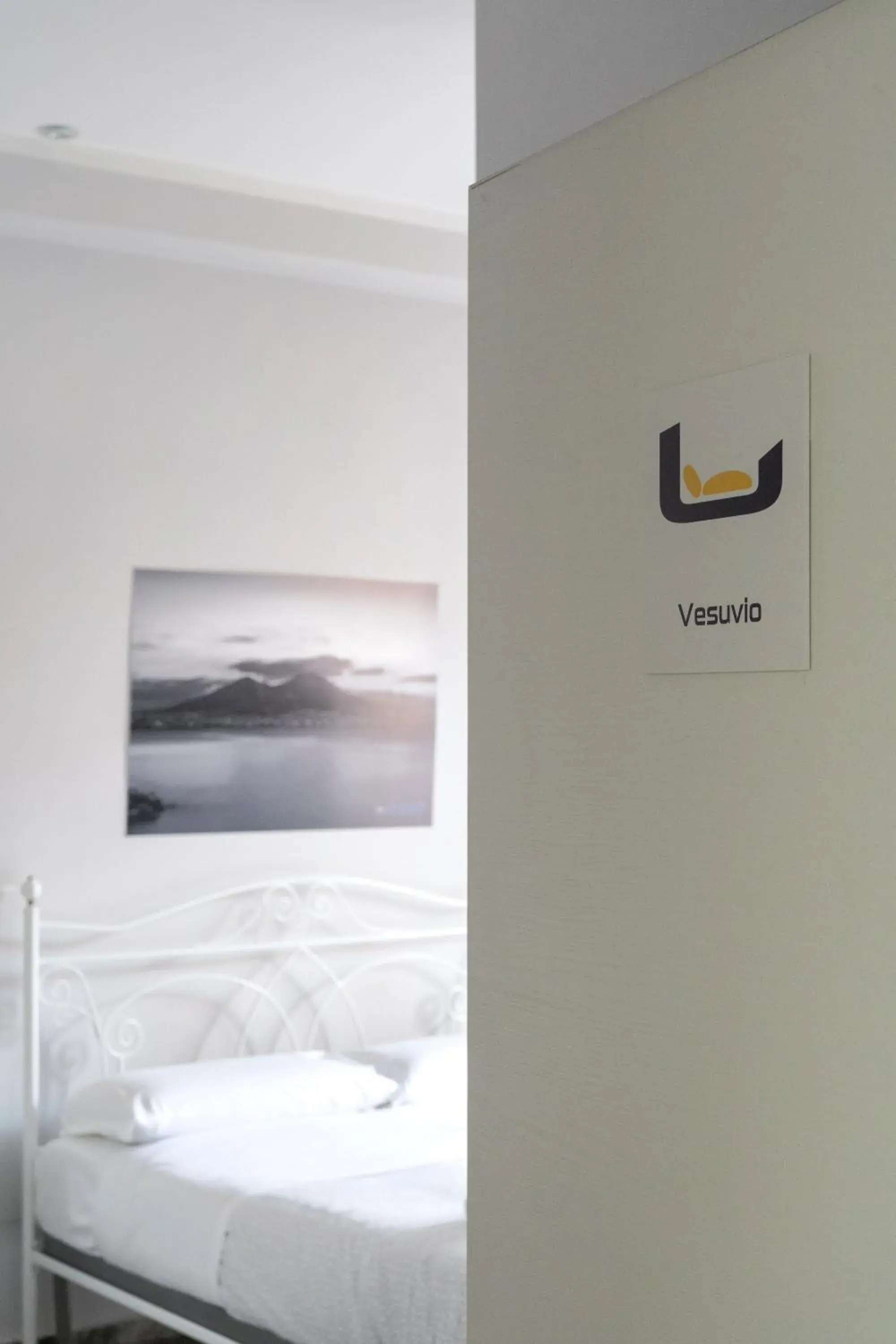 Double Room with Terrace - Separate Building in B&B Università Double Room with Terrace - Separate Building in B&B Università