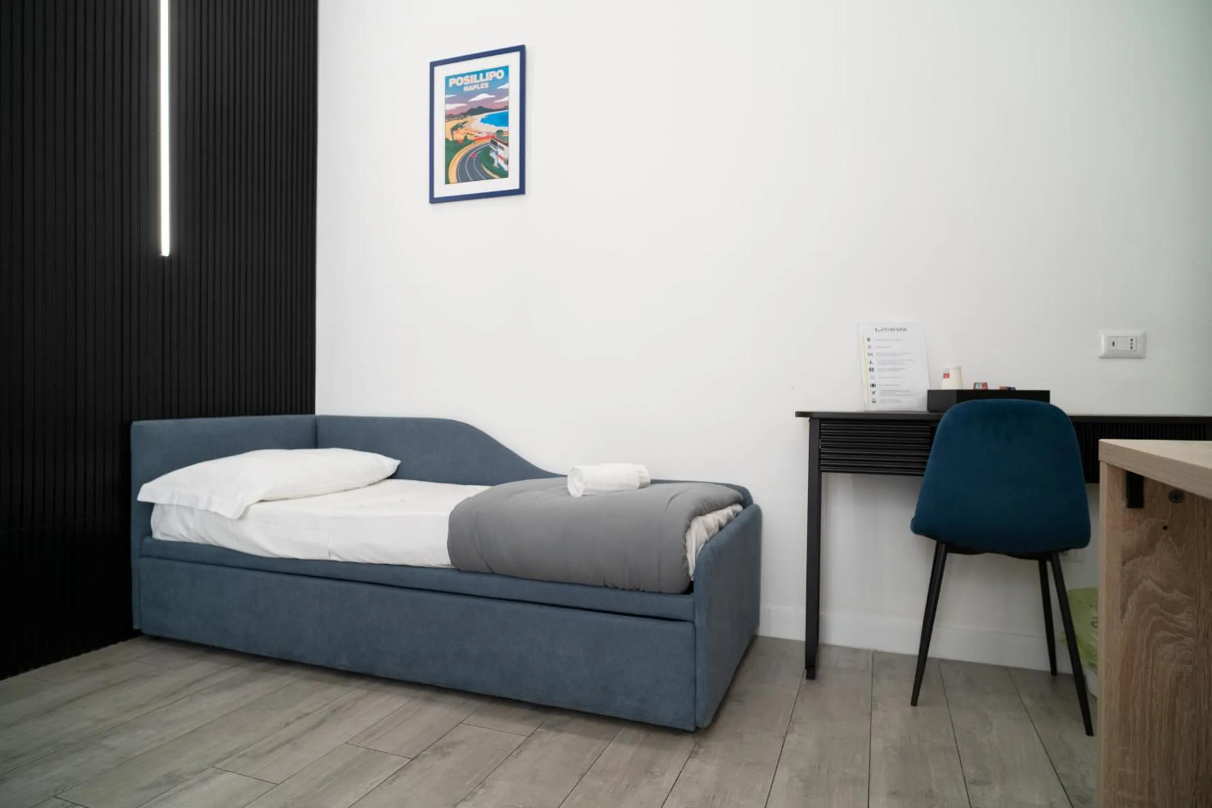 Bed in B&B Università