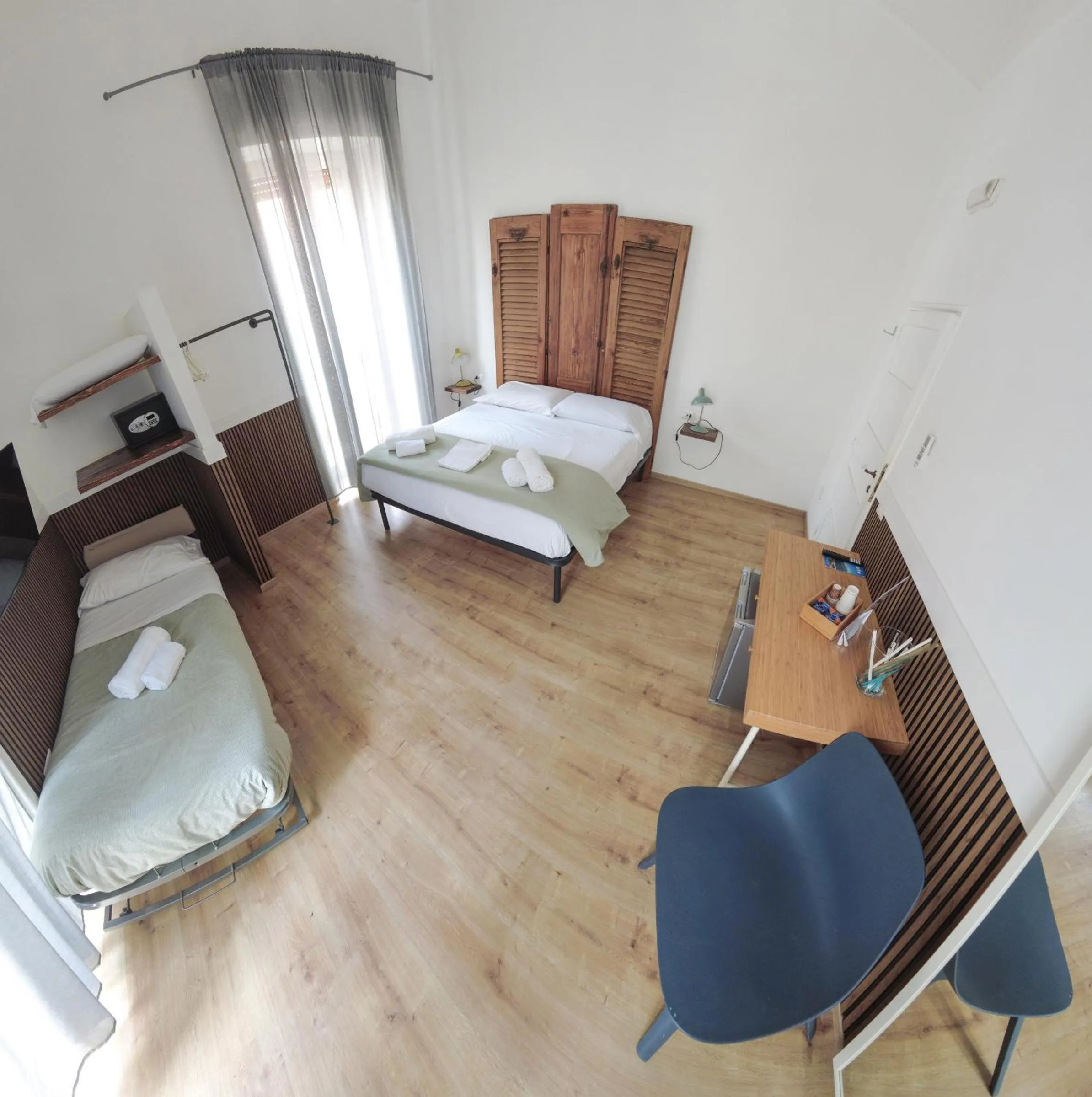 Bed in B&B Università