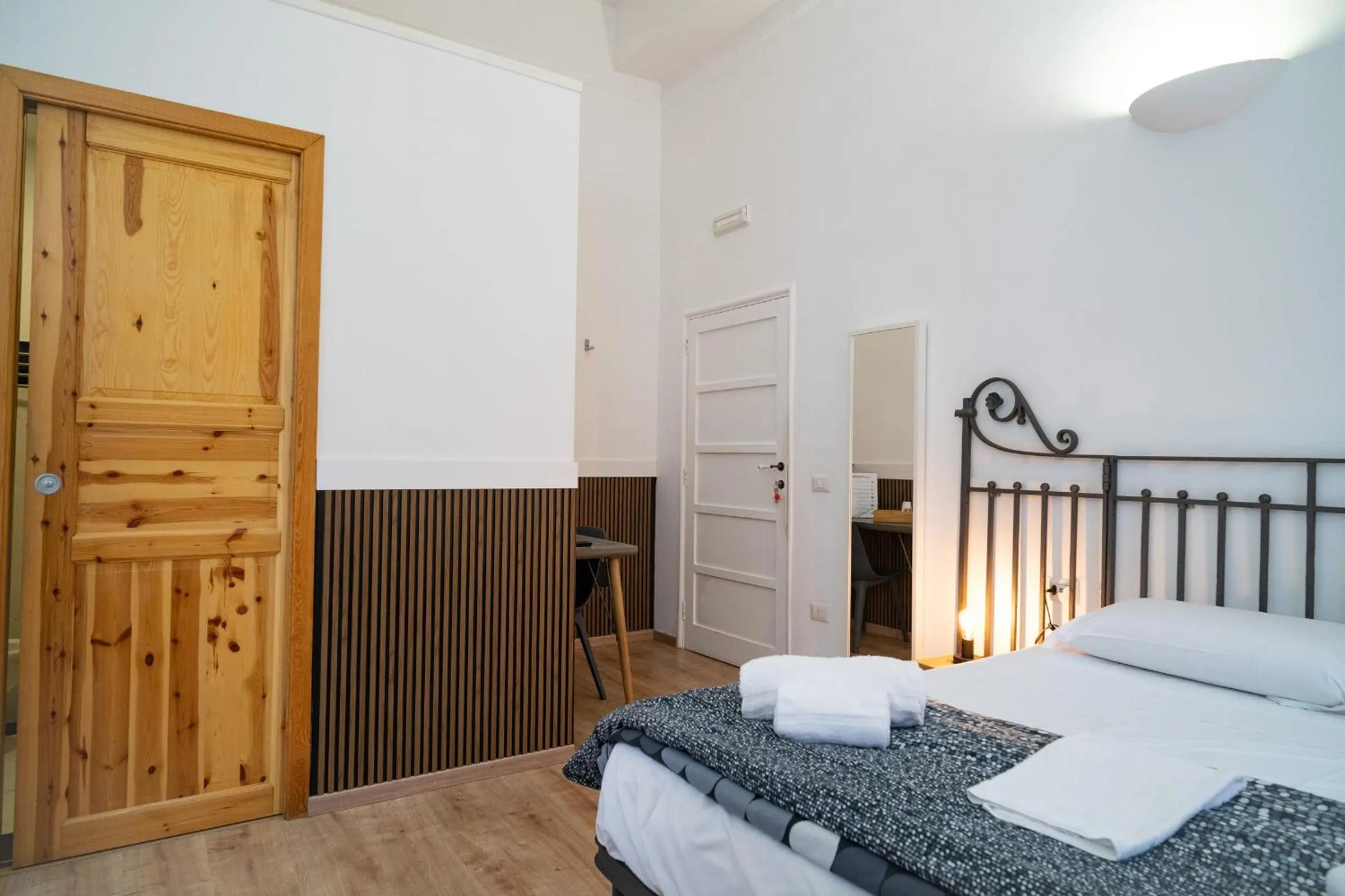 Bed in B&B Università