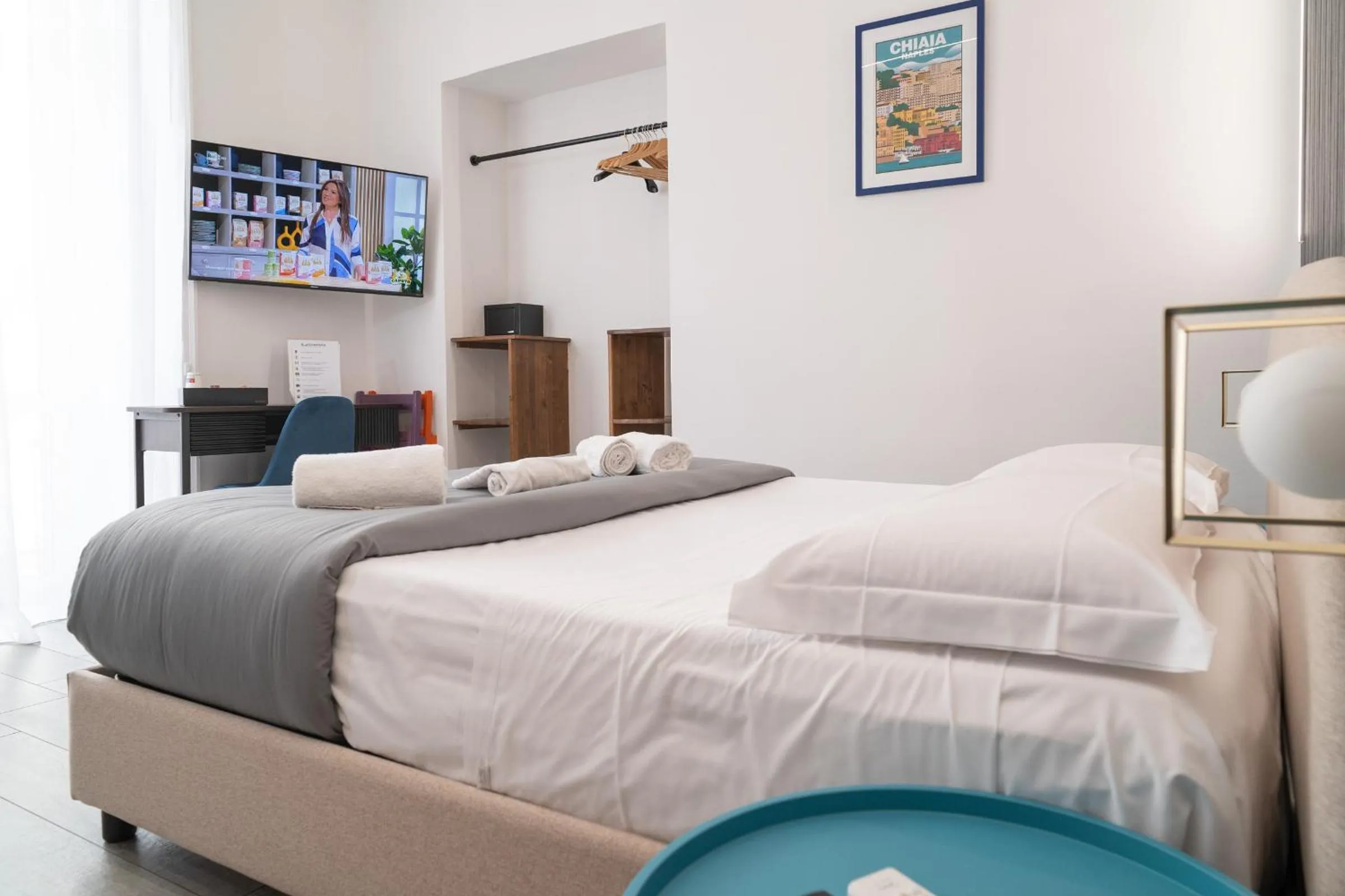 Bed in B&B Università