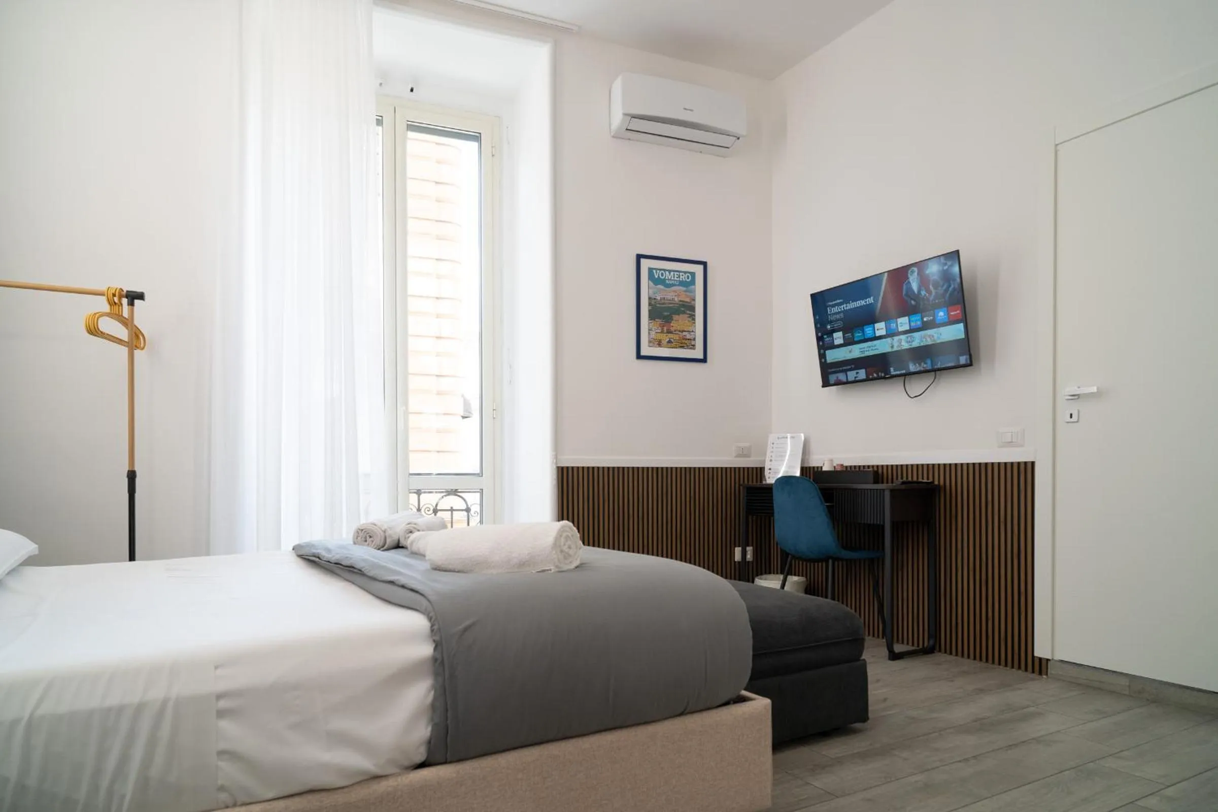 Bed in B&B Università