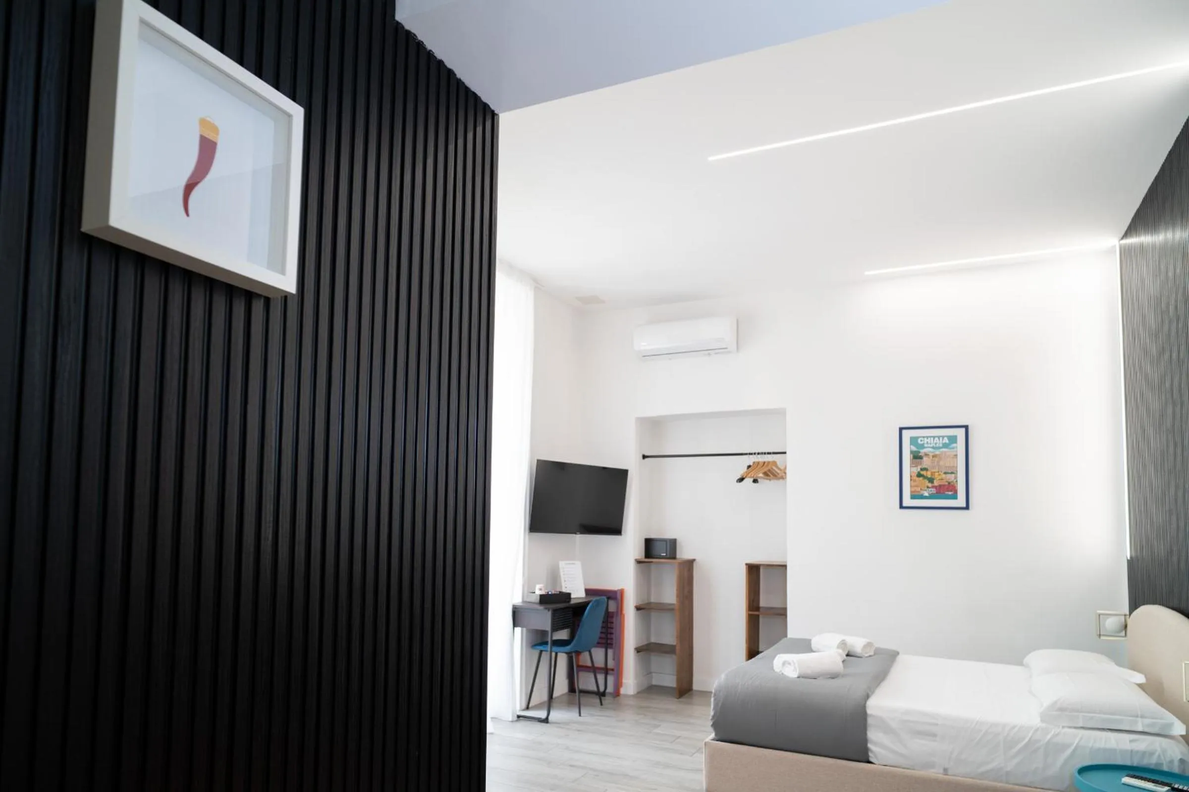 Bed in B&B Università