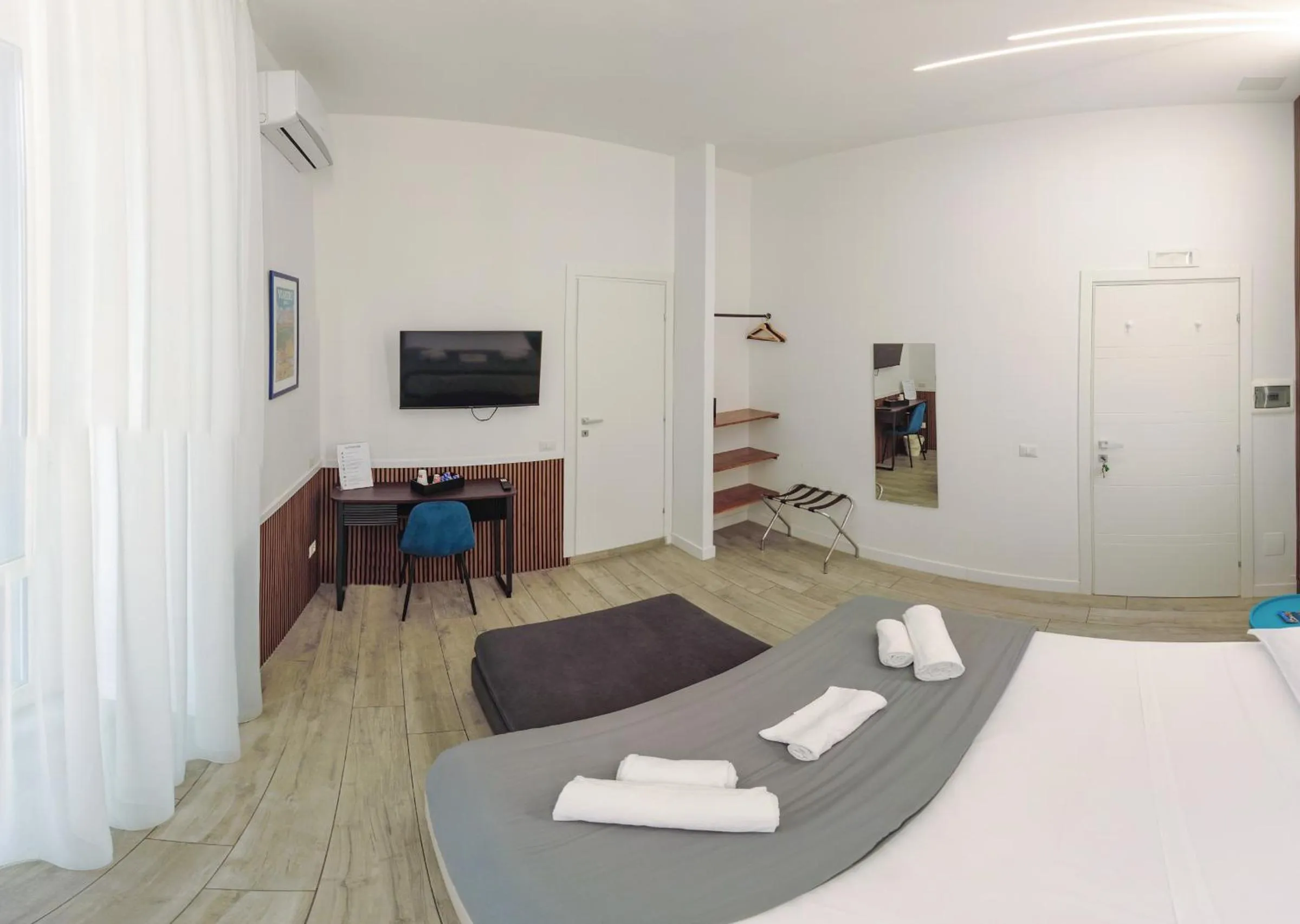 Bed in B&B Università