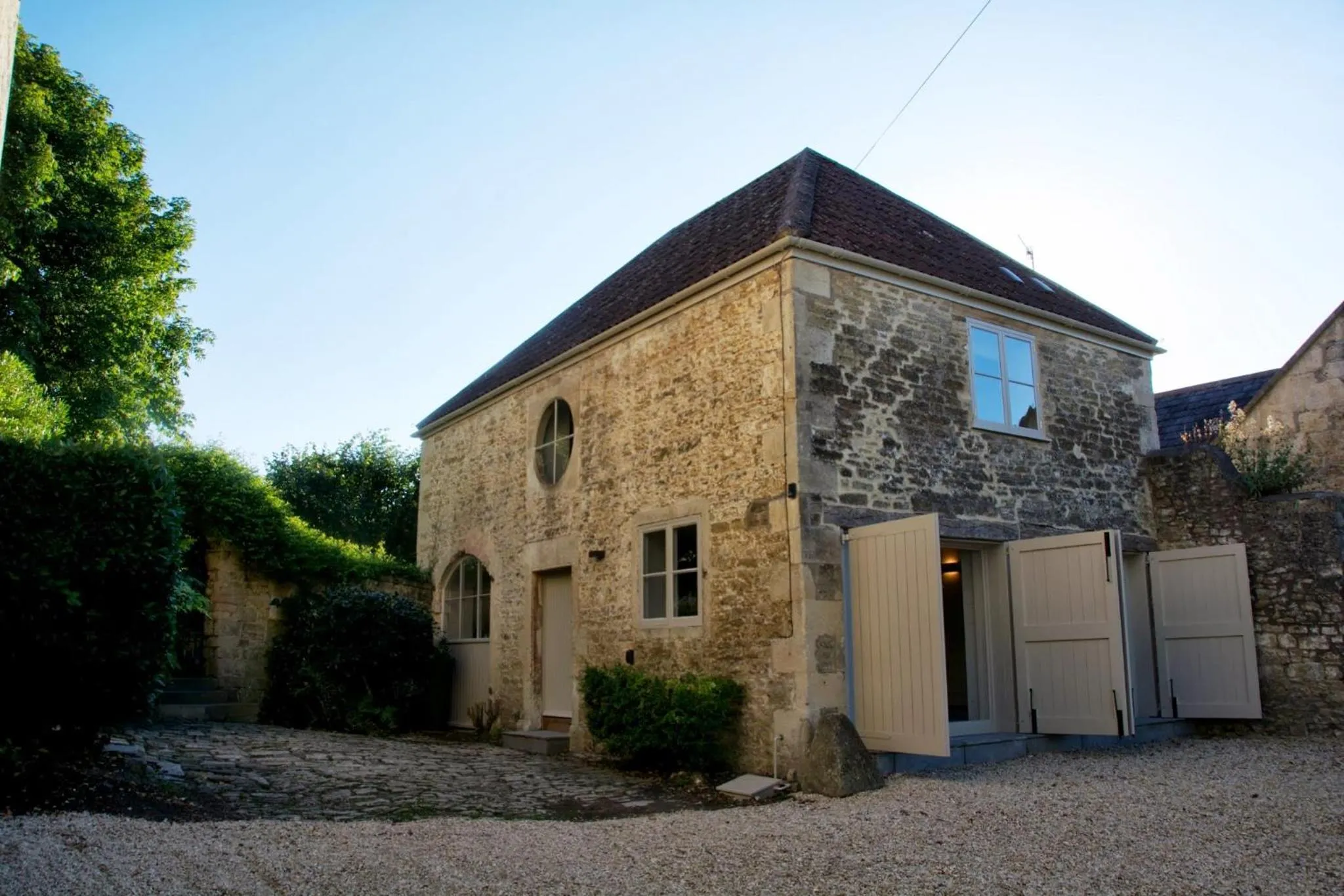 Ivythorpe Coach House