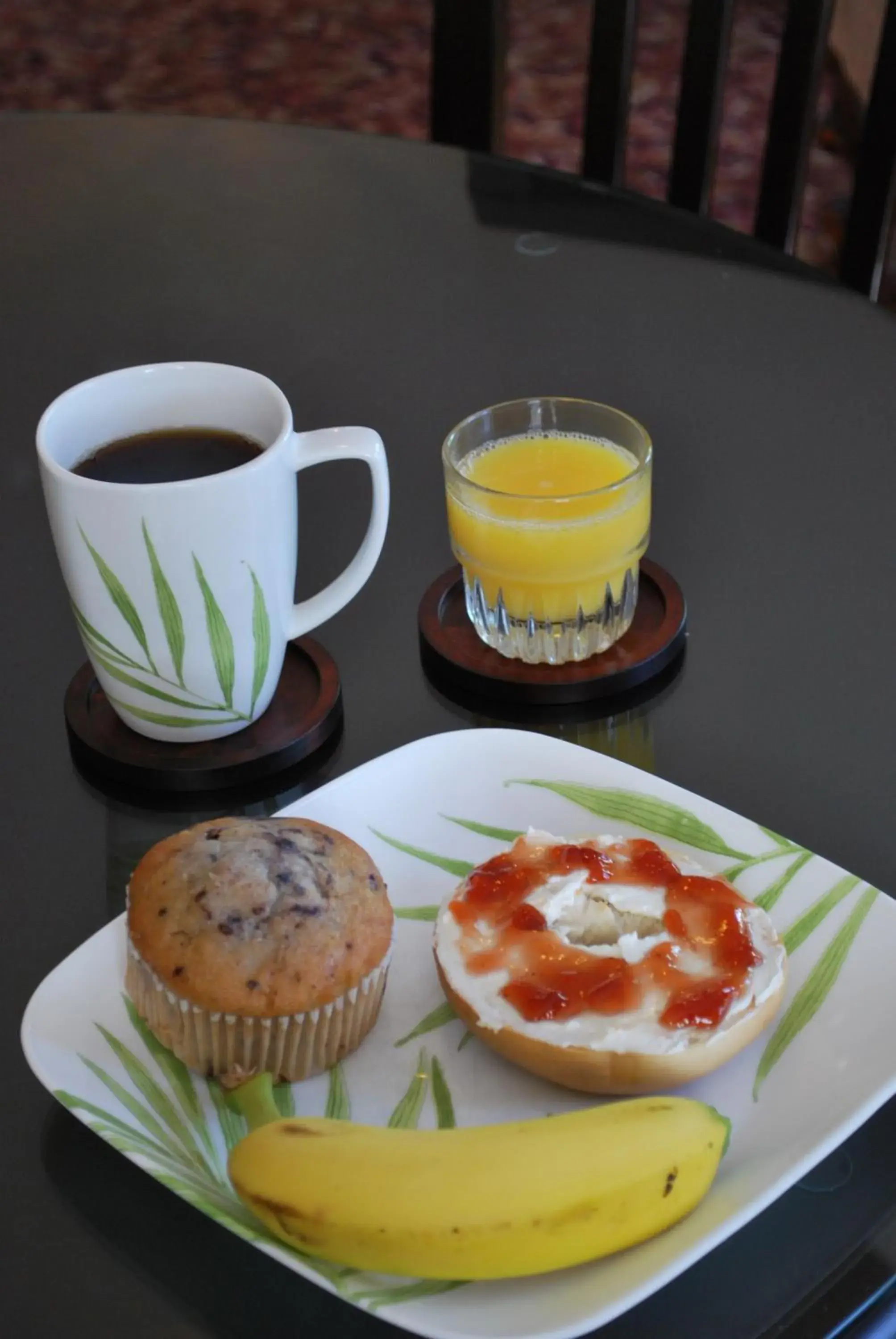 Food in The Inn On Third Food in The Inn On Third