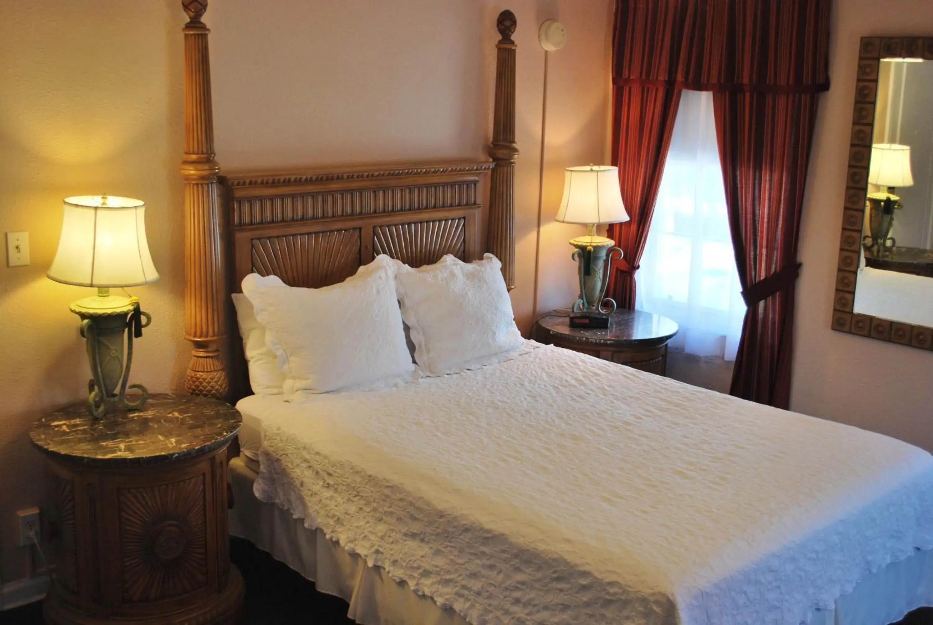 Bed in The Inn On Third Bed in The Inn On Third