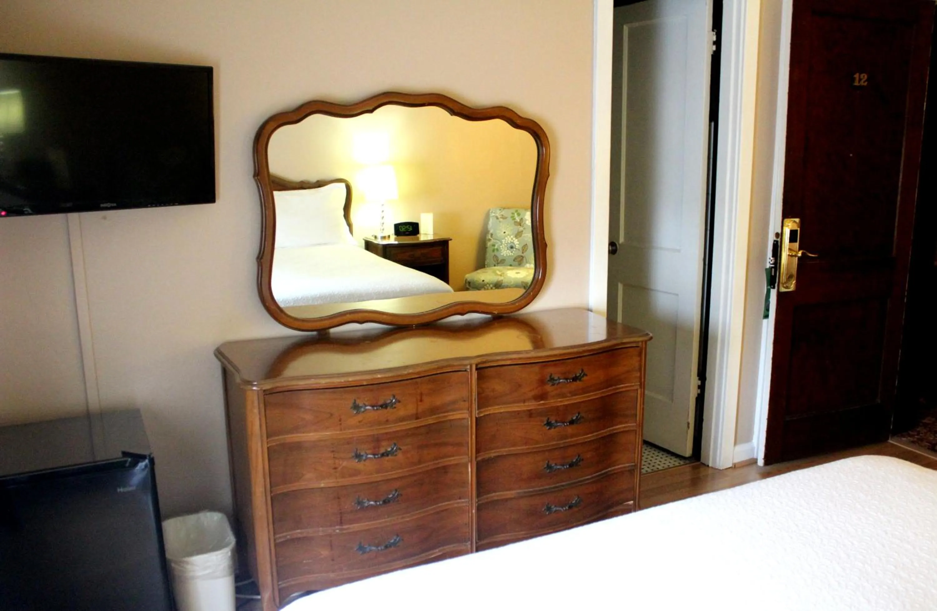 TV and multimedia, Bed in The Inn On Third