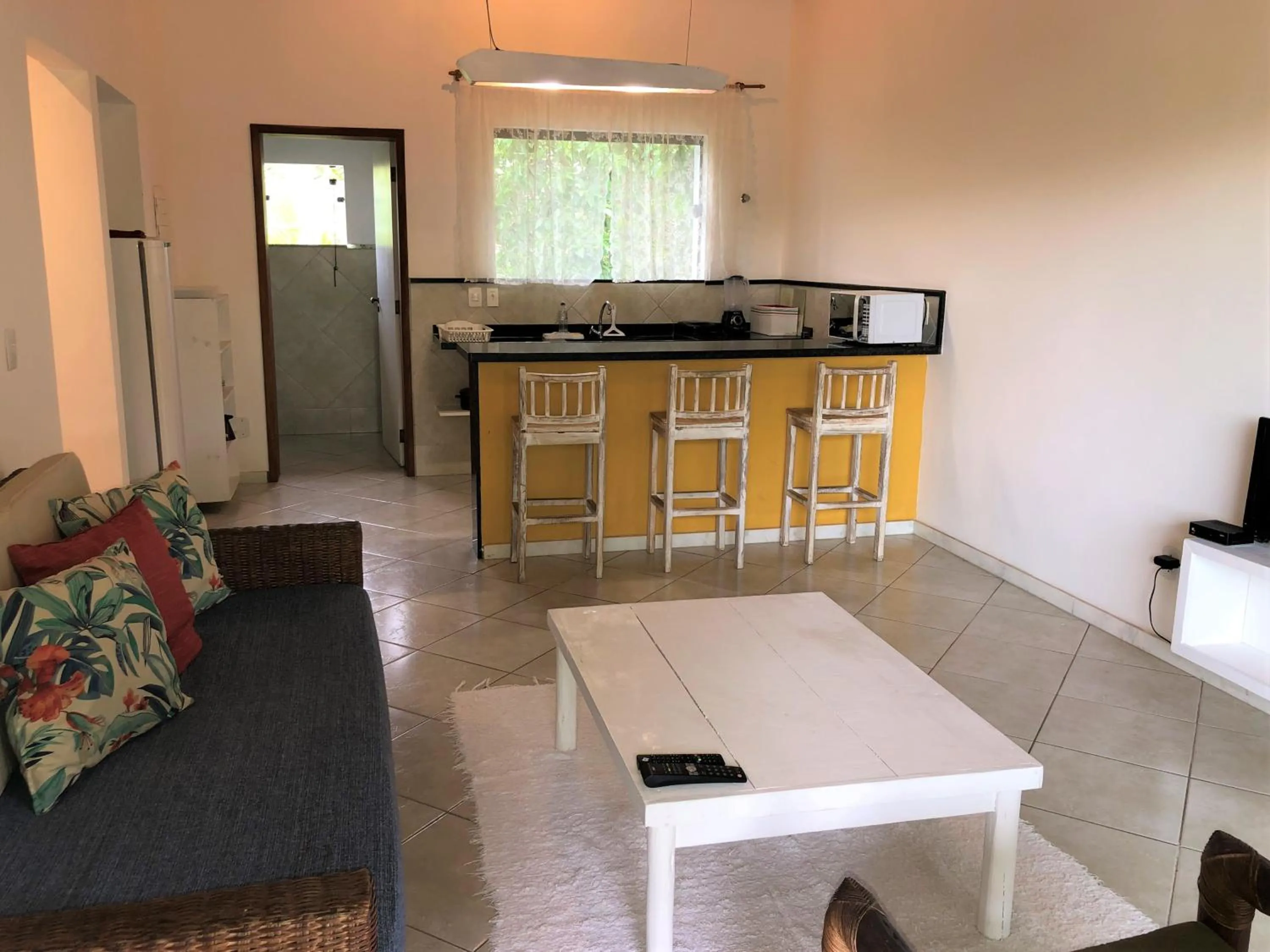 Ouro Sobre Azul Apart Hotel