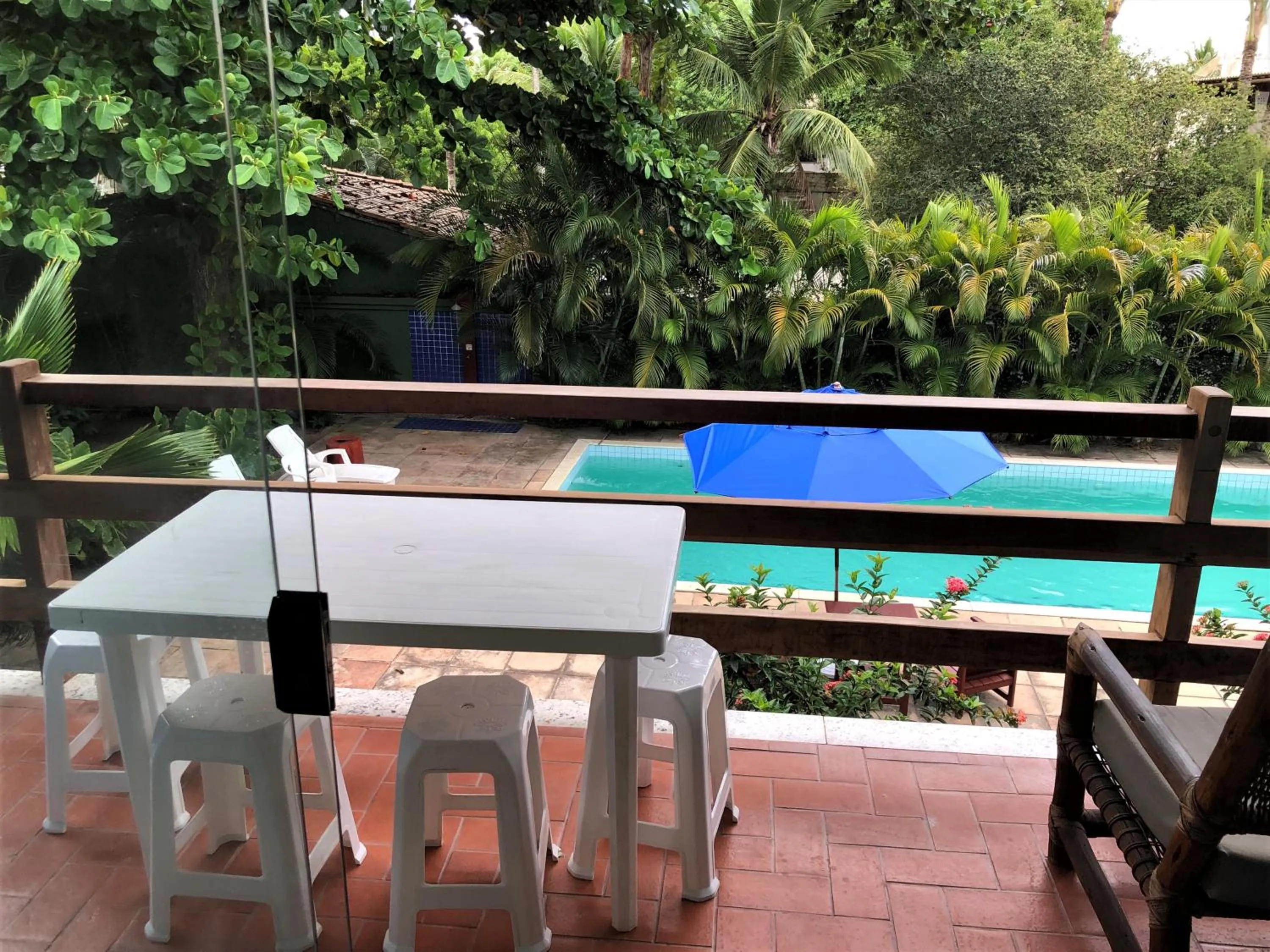 Ouro Sobre Azul Apart Hotel