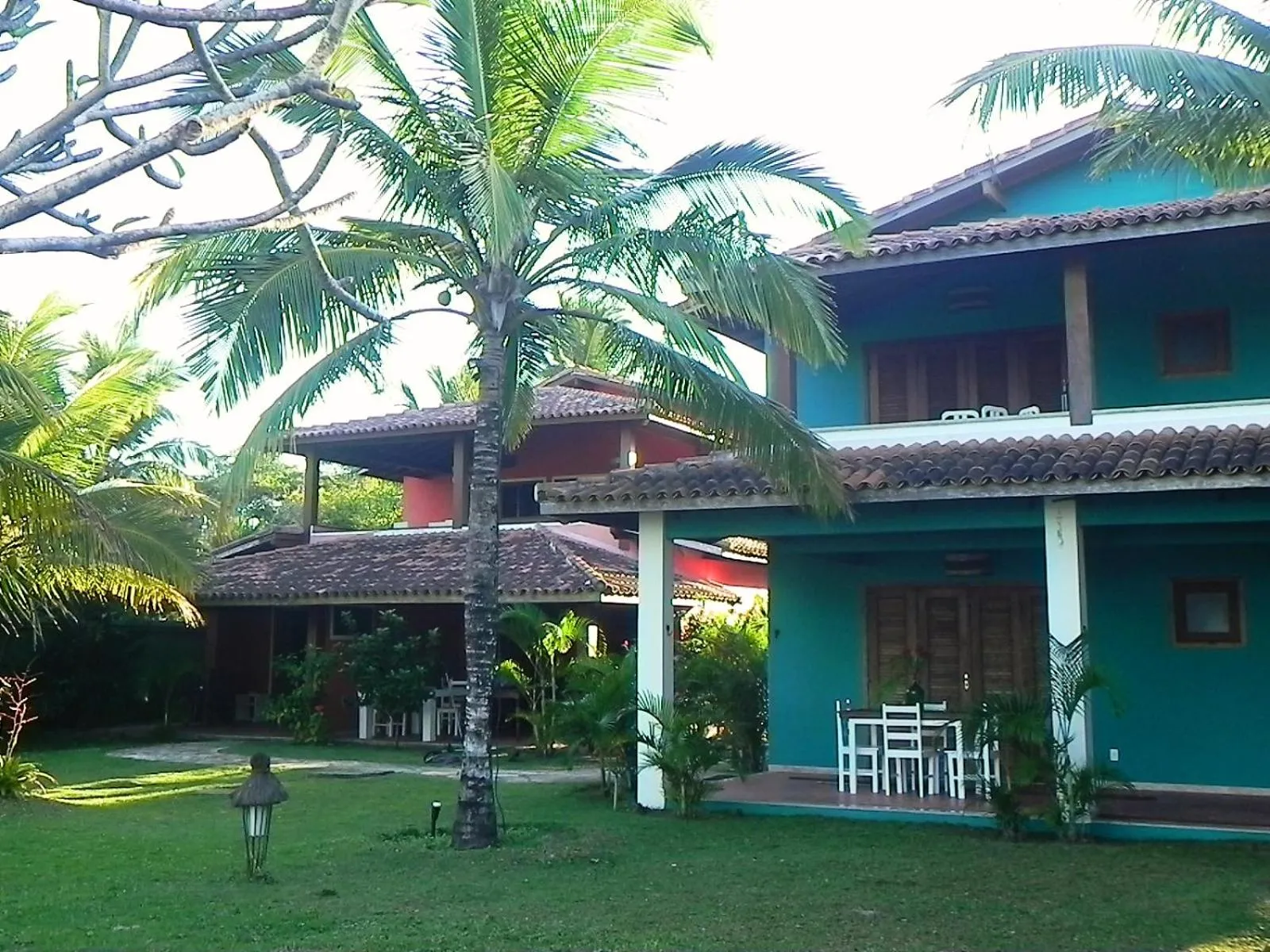 Ouro Sobre Azul Apart Hotel