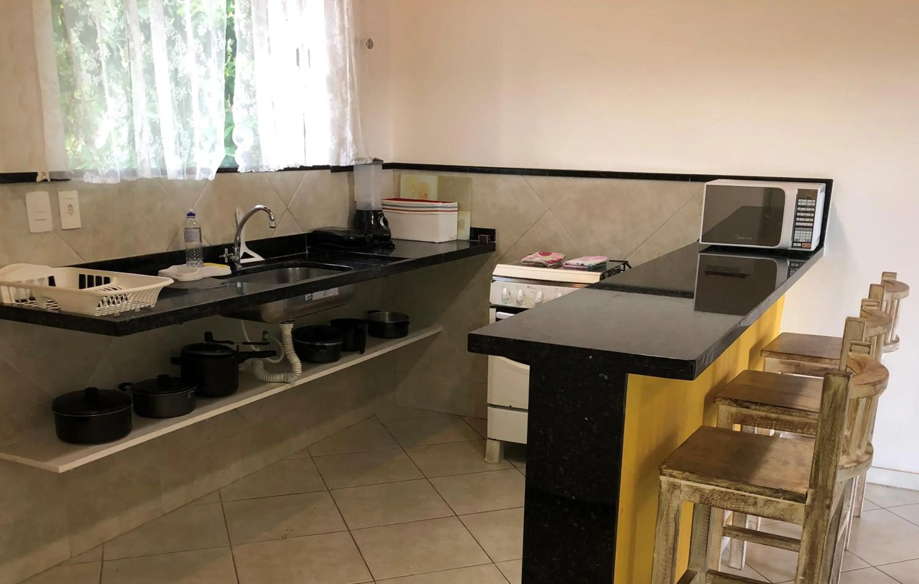 Ouro Sobre Azul Apart Hotel