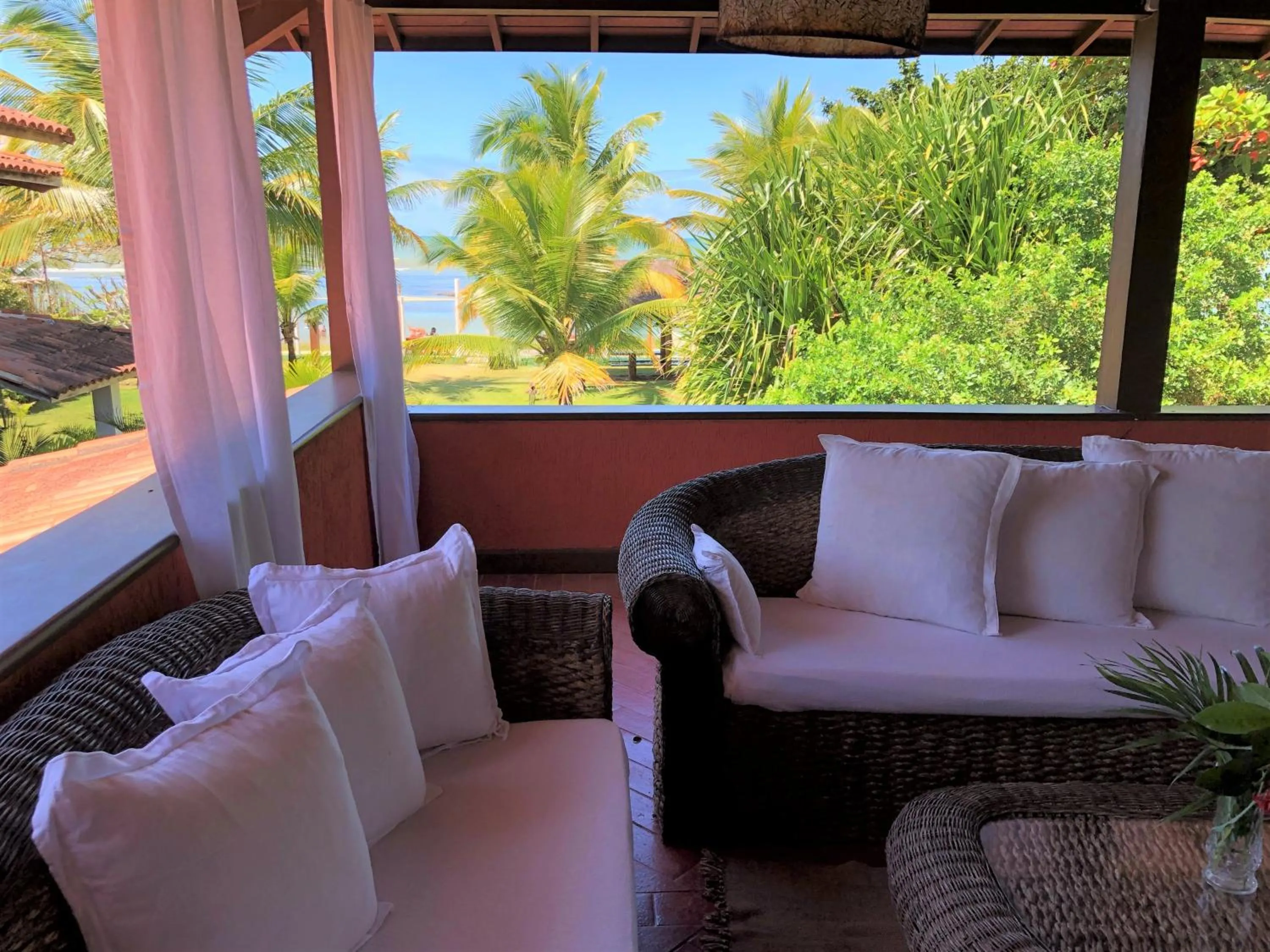 Ouro Sobre Azul Apart Hotel