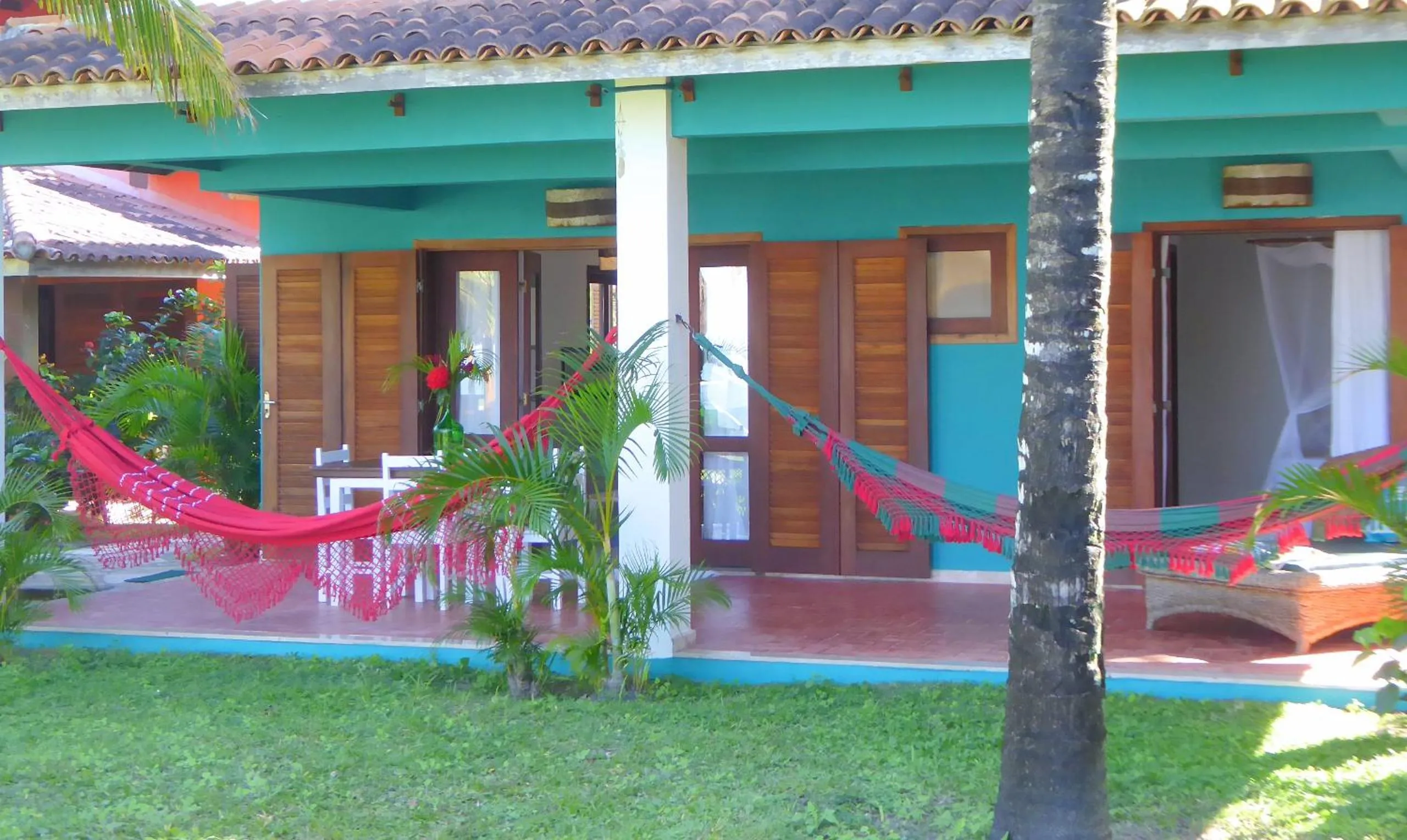 Ouro Sobre Azul Apart Hotel