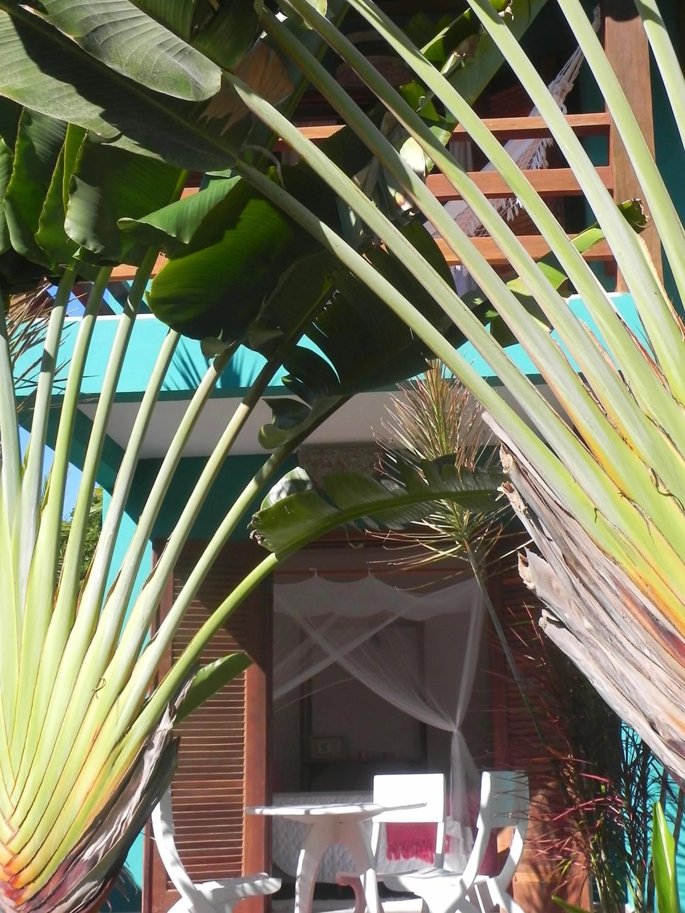 Ouro Sobre Azul Apart Hotel