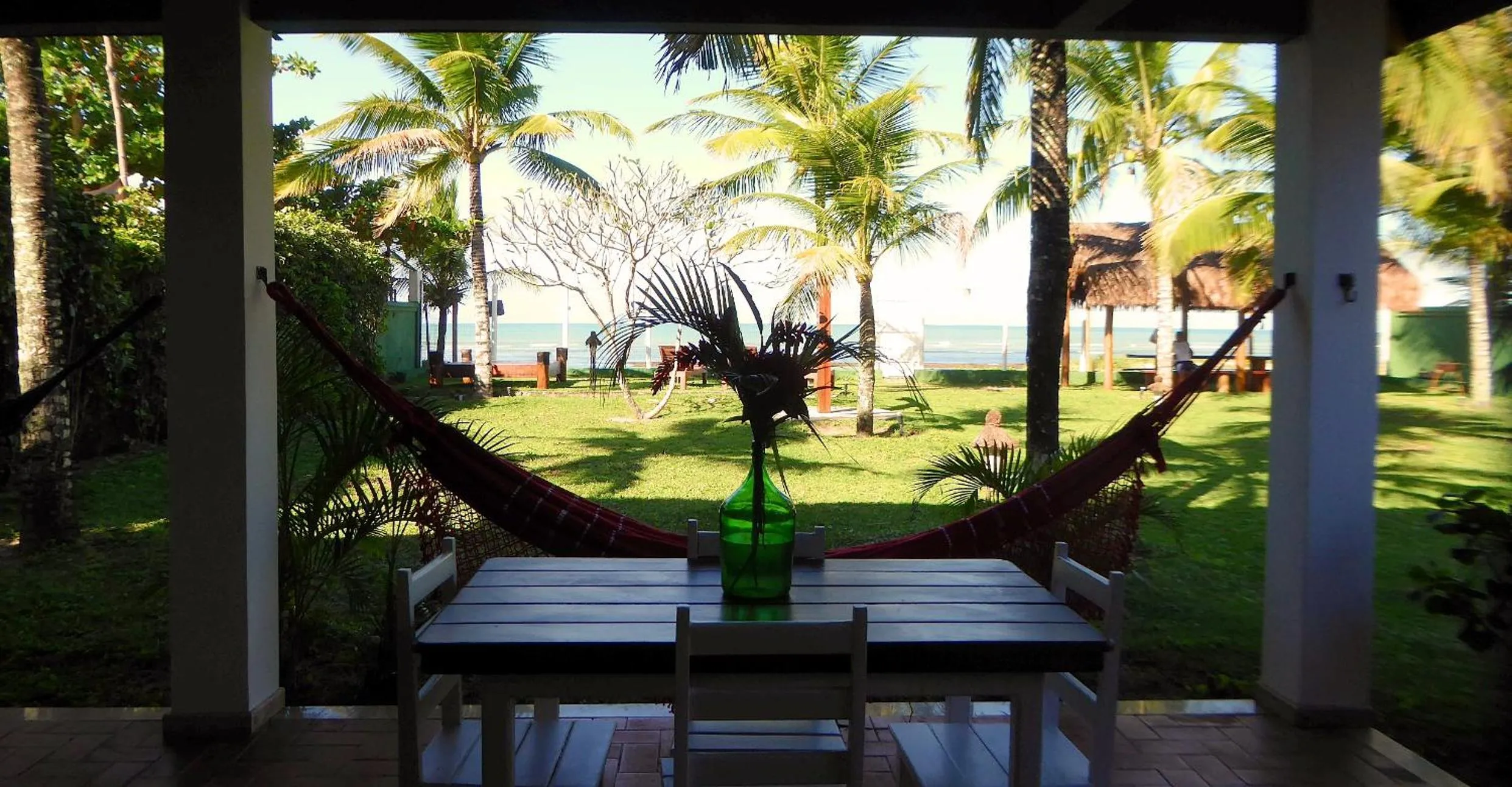 Ouro Sobre Azul Apart Hotel