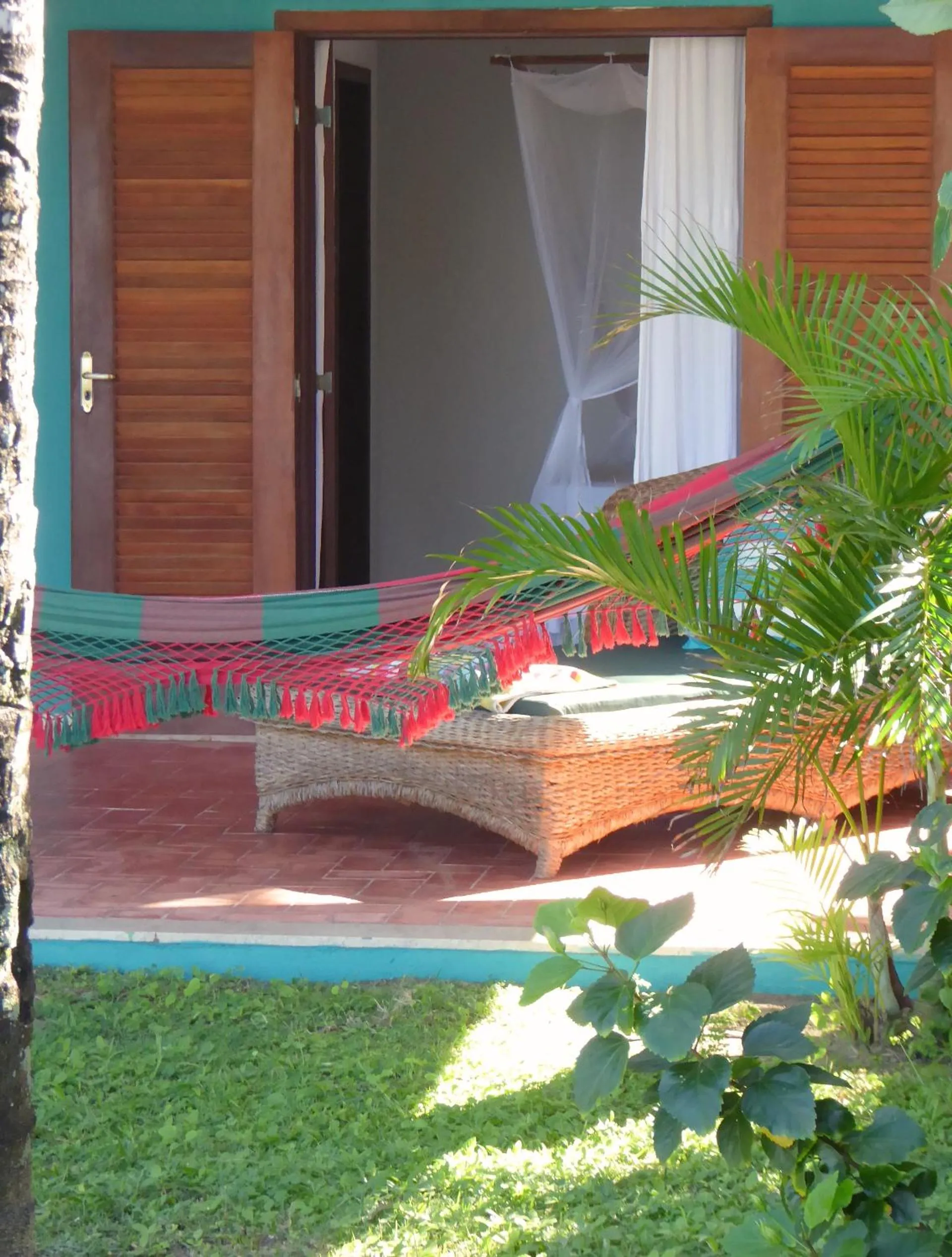 Ouro Sobre Azul Apart Hotel