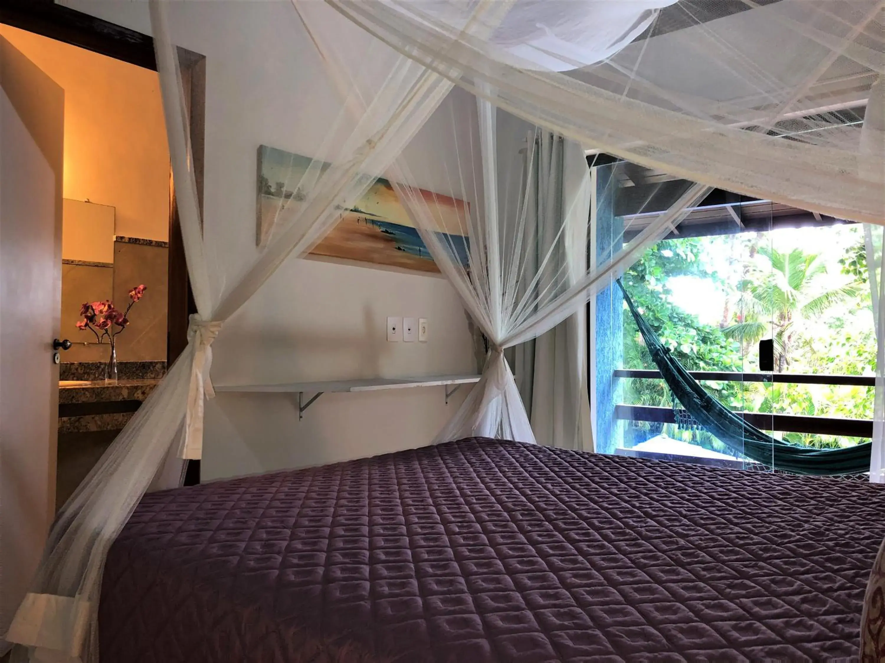 Apartment with Garden View in Ouro Sobre Azul Apart Hotel Apartment with Garden View in Ouro Sobre Azul Apart Hotel