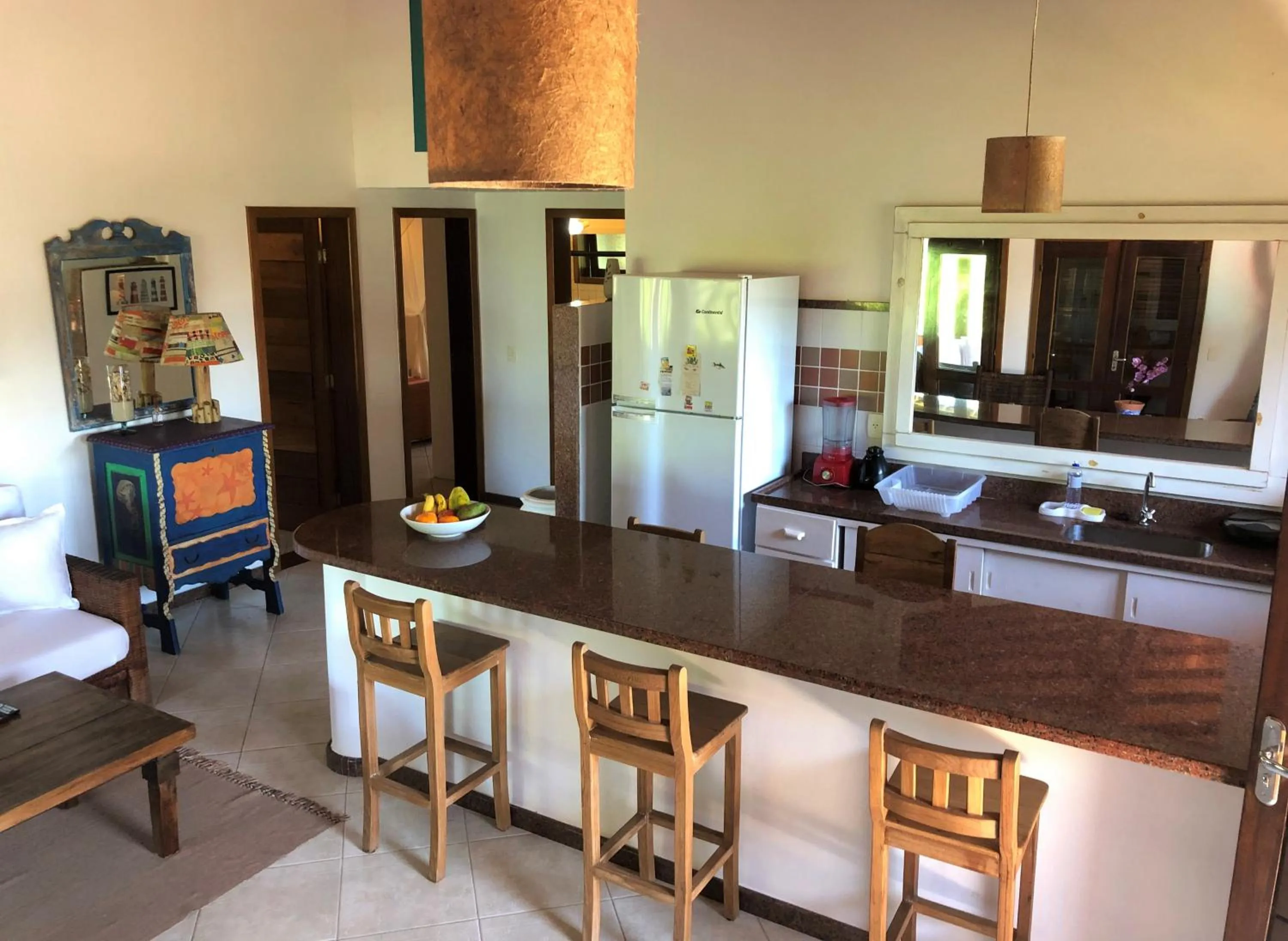 Ouro Sobre Azul Apart Hotel