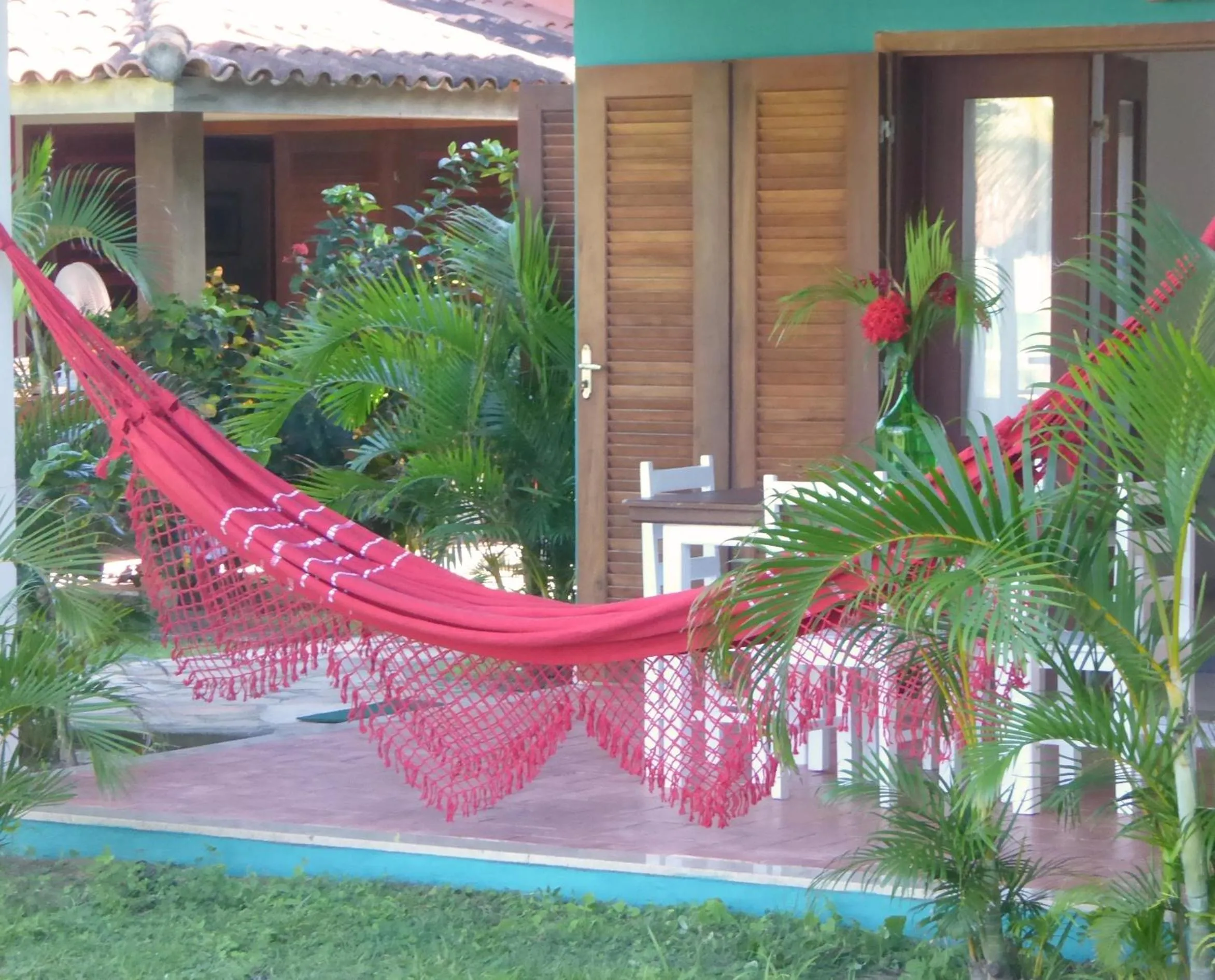 Ouro Sobre Azul Apart Hotel