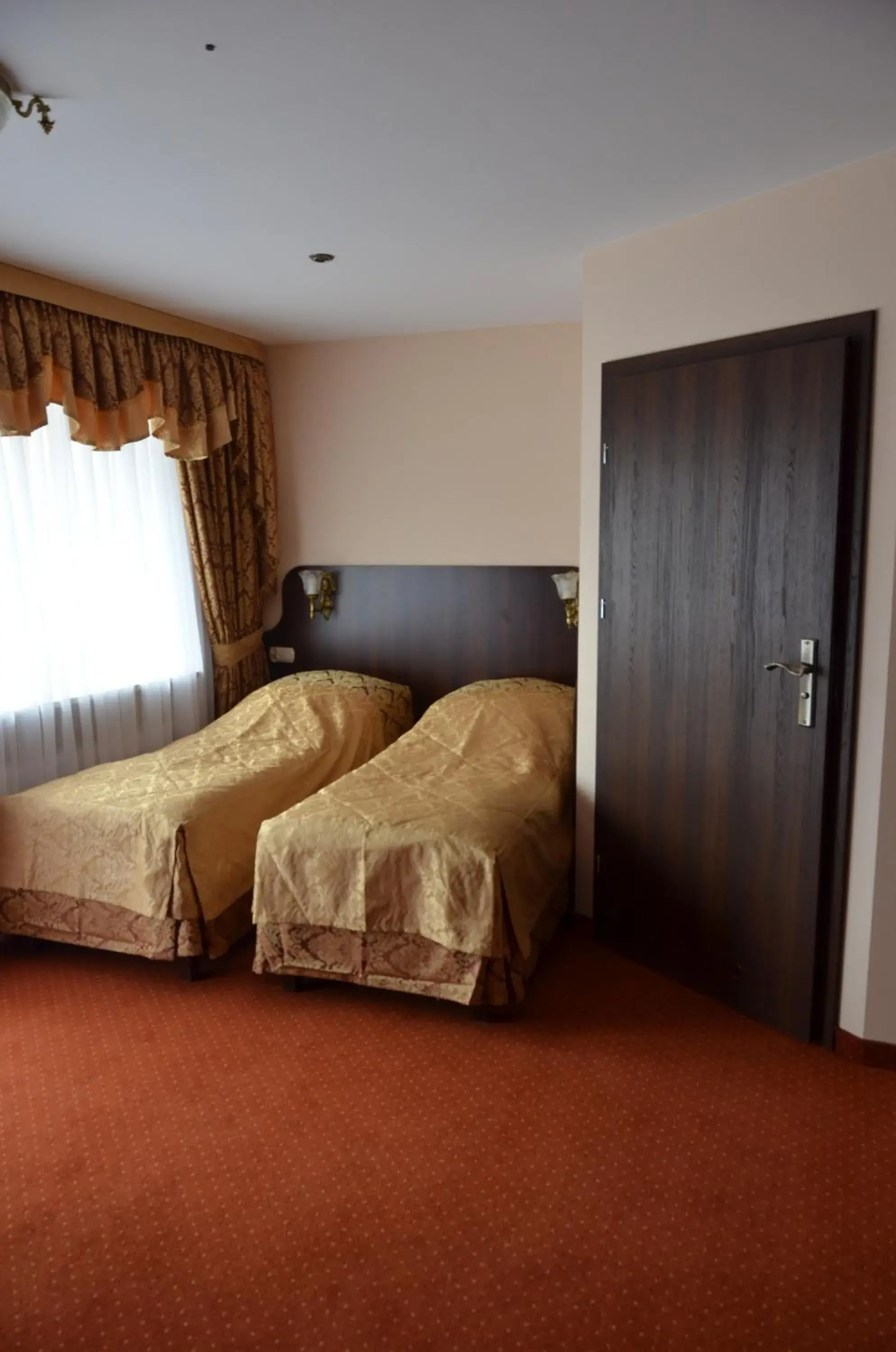 Twin Room with Balcony in Dormed Medical SPA Twin Room with Balcony in Dormed Medical SPA