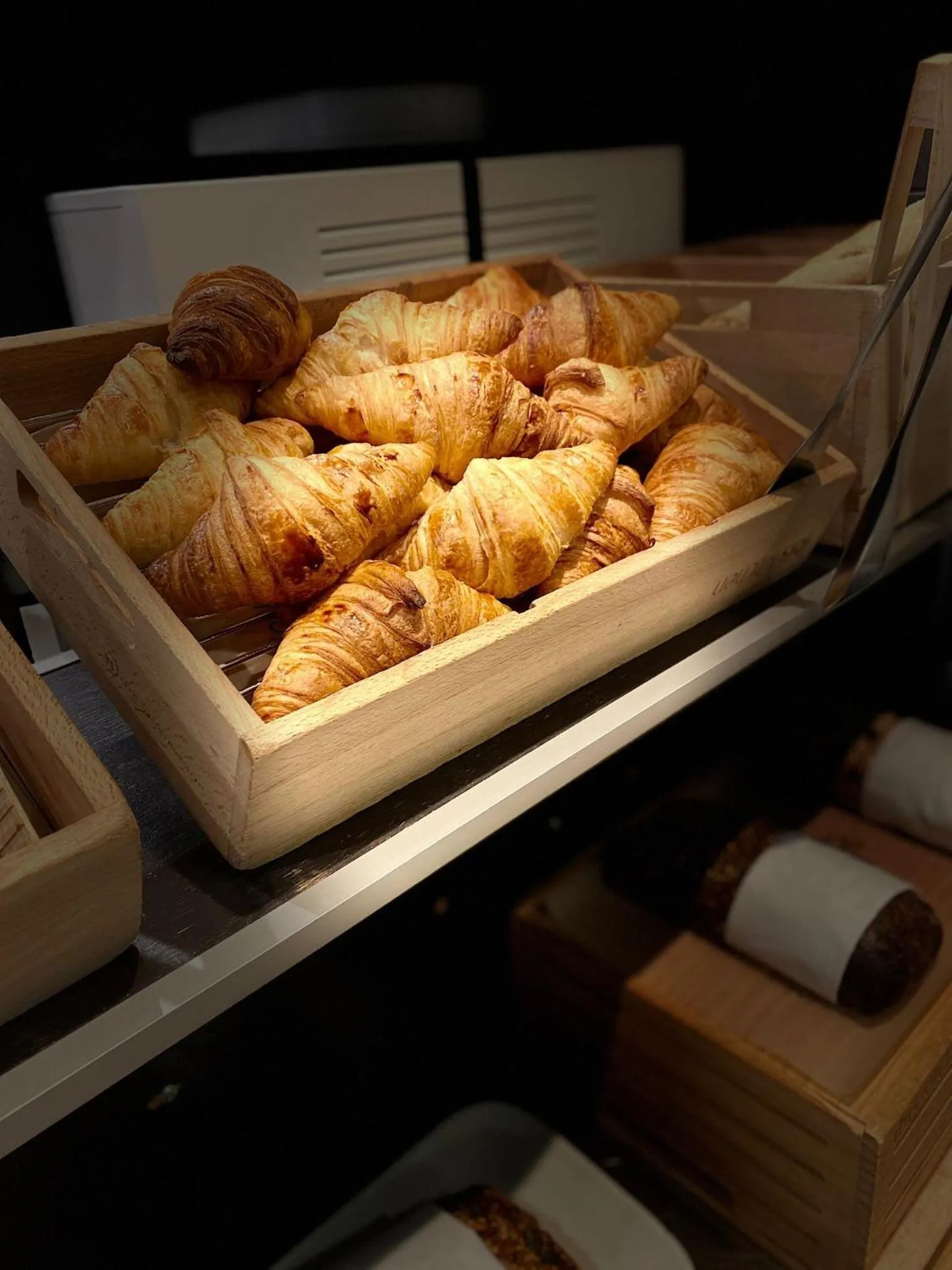 Breakfast in IBIS Lyon Sud Chasse Sur Rhône