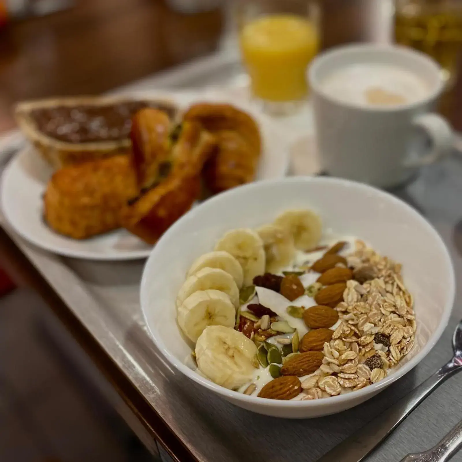 Breakfast in IBIS Lyon Sud Chasse Sur Rhône Breakfast in IBIS Lyon Sud Chasse Sur Rhône