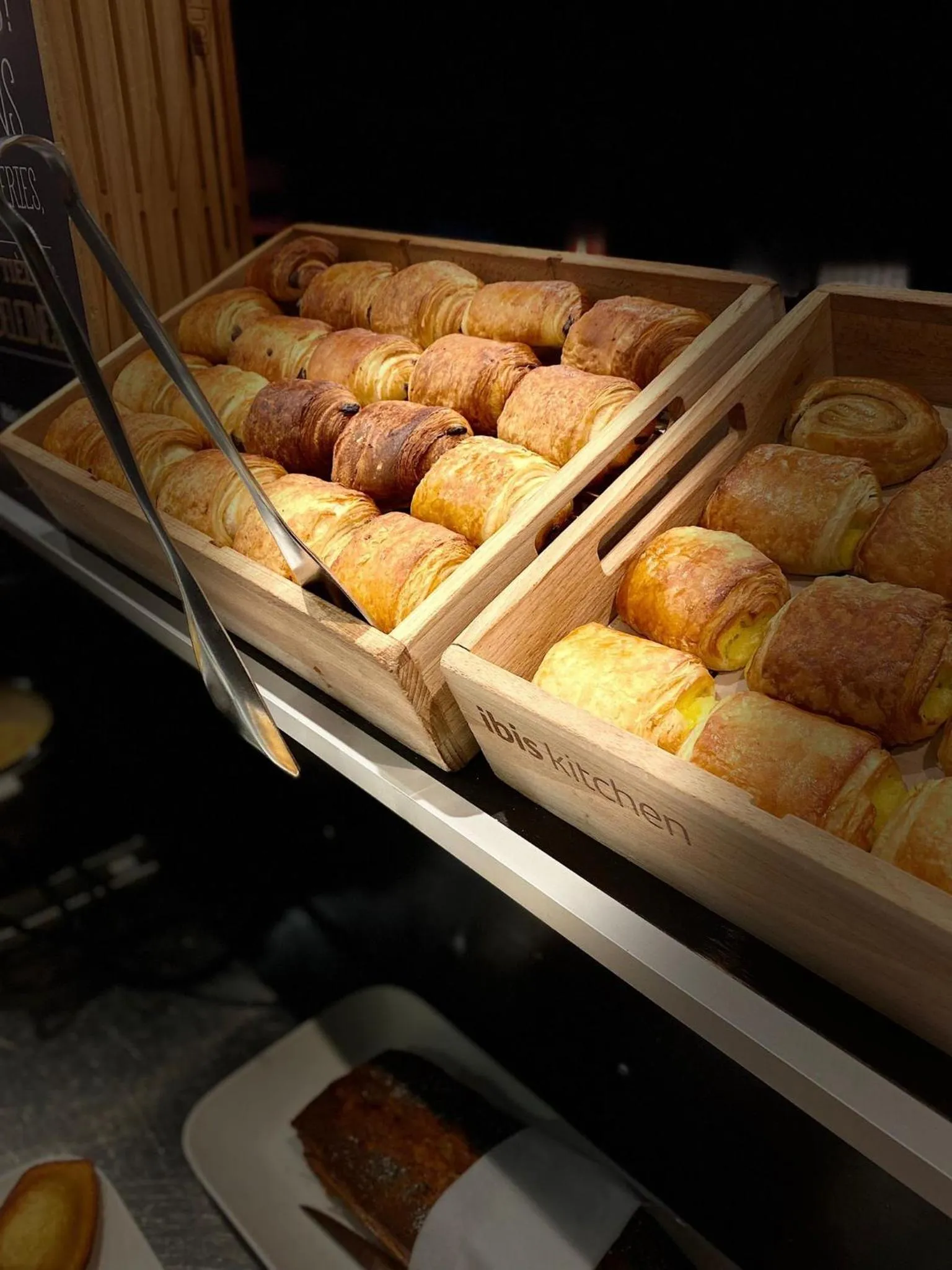 Breakfast in IBIS Lyon Sud Chasse Sur Rhône