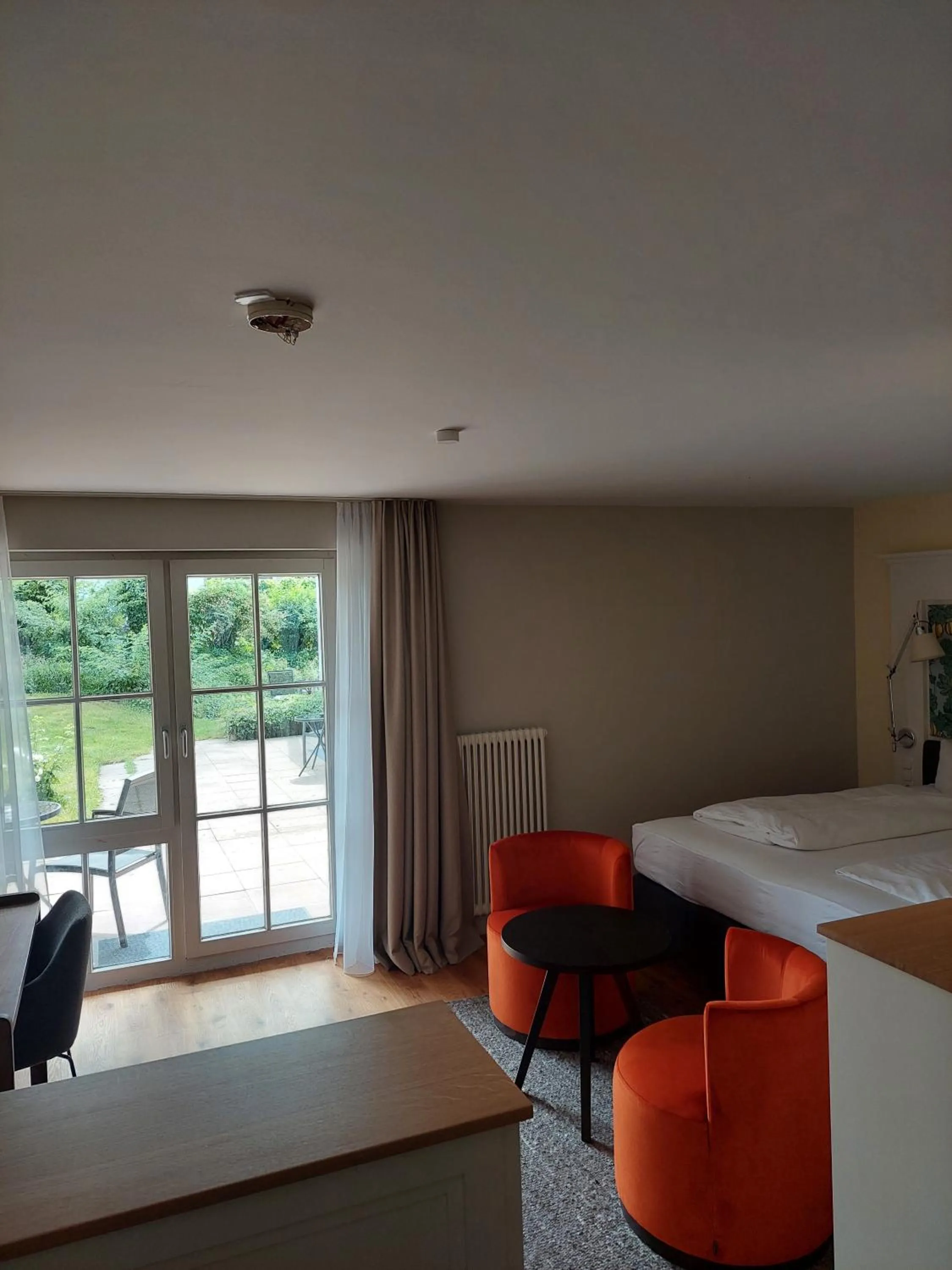 Balcony/Terrace in Pilgerhof und Rebmannshof