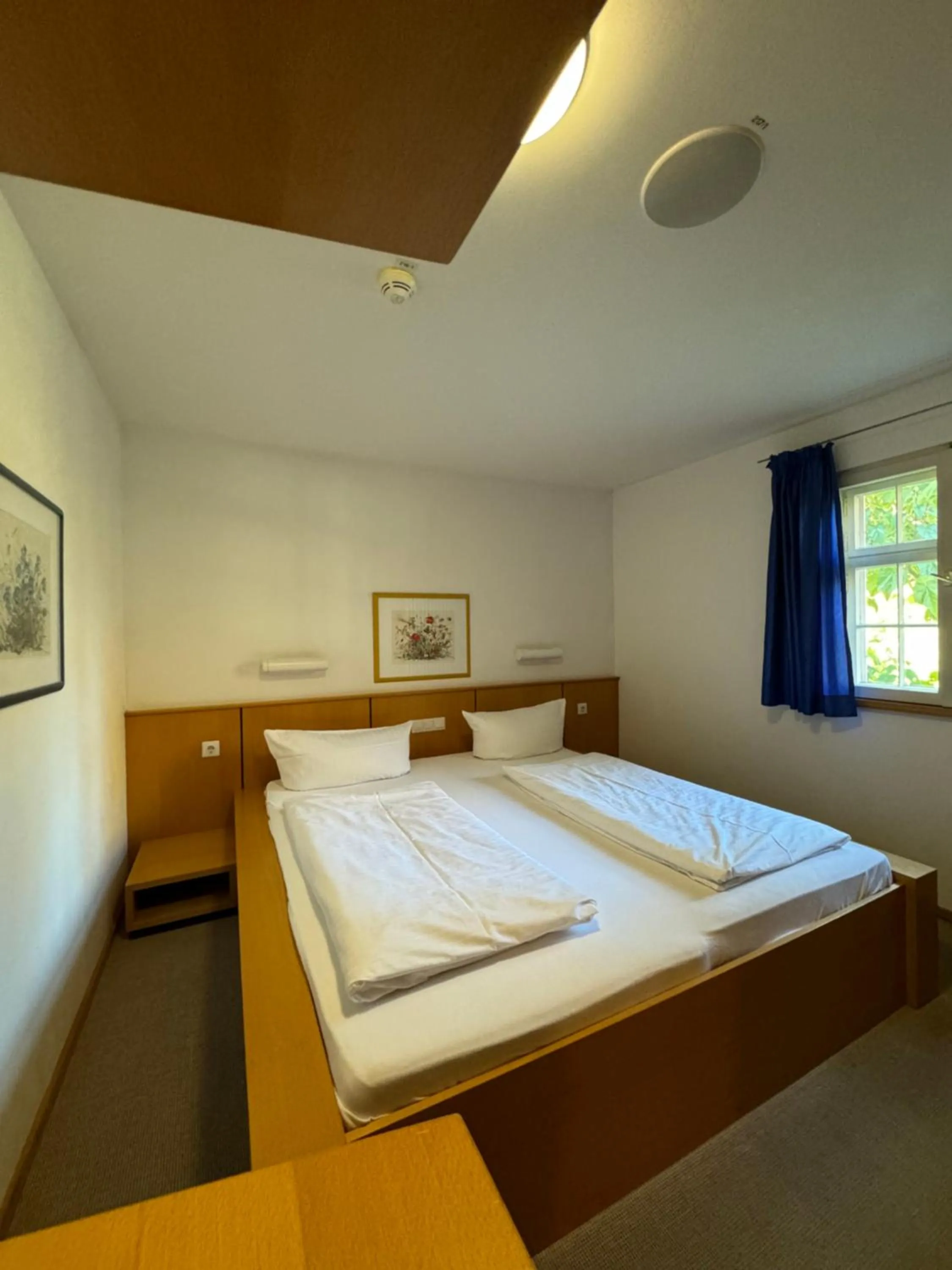 Bed in Pilgerhof und Rebmannshof
