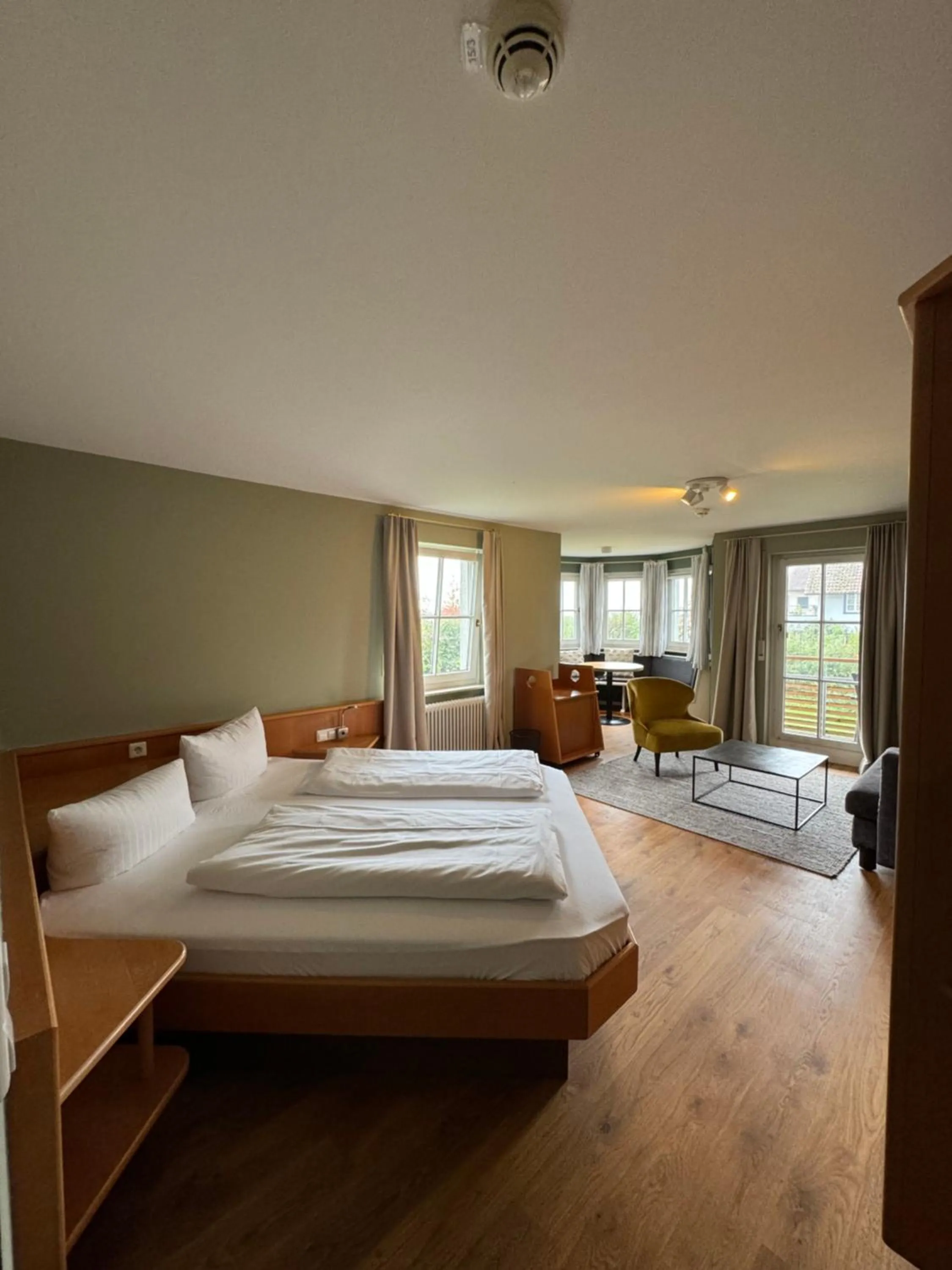 Bedroom, Bed in Pilgerhof und Rebmannshof