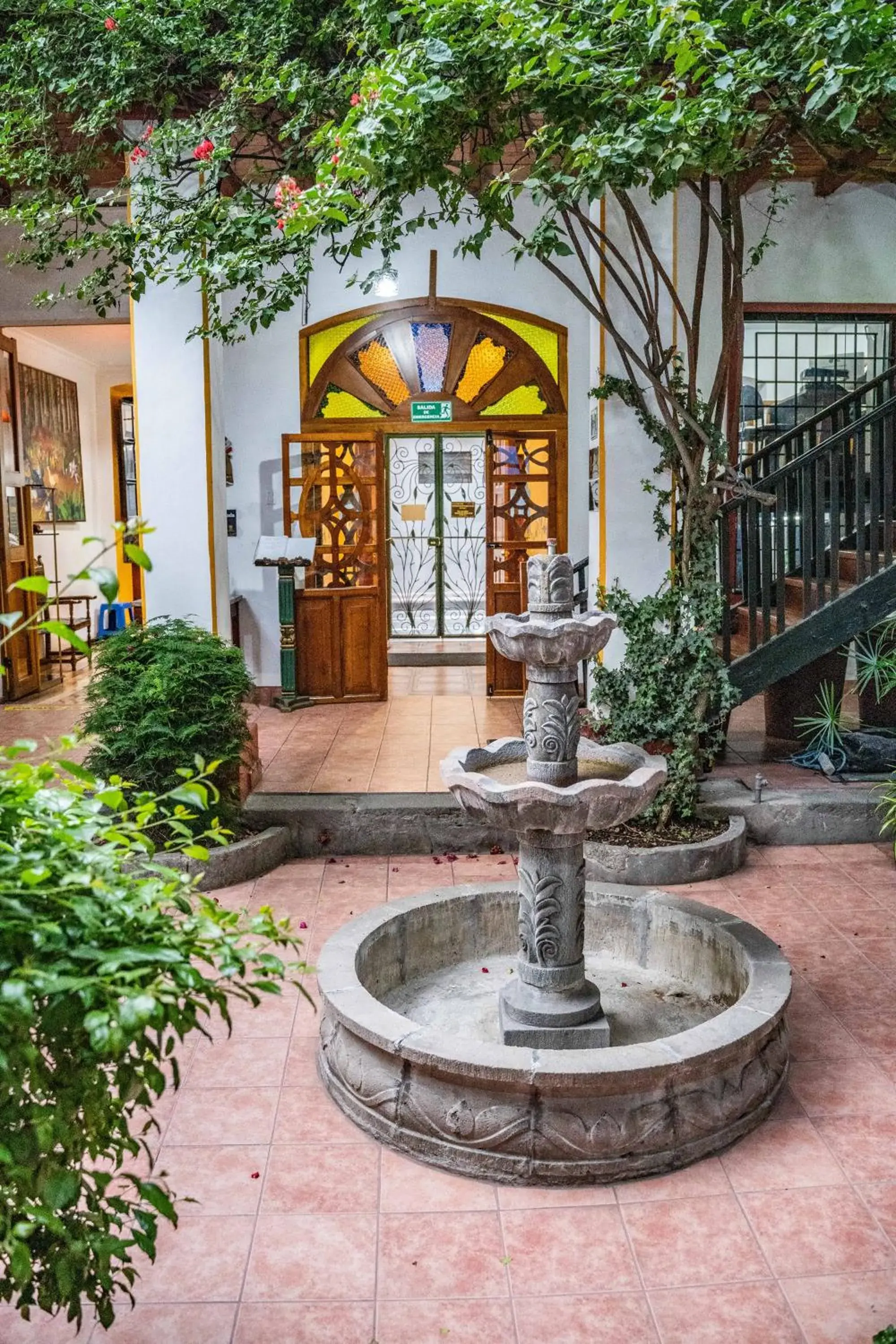 Hostal Riviera Sucre Hostal Riviera Sucre