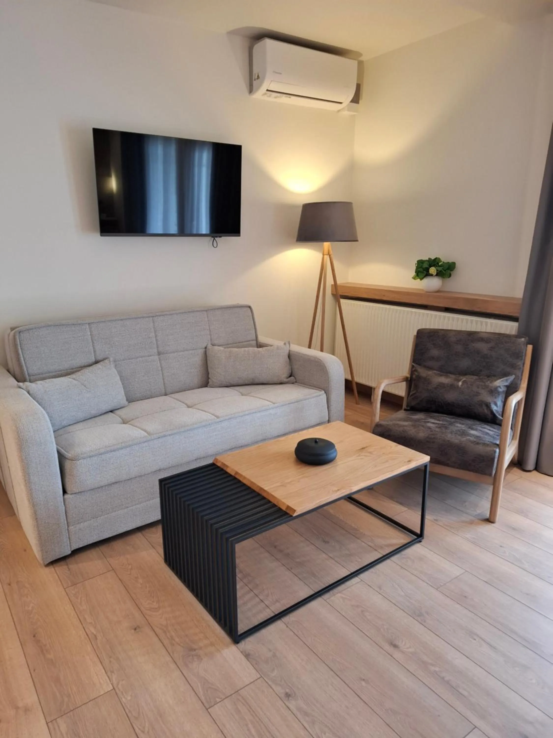 Living room in Hotel Avra