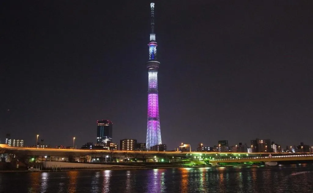 Nearby landmark in Hotel Owl Tokyo Nippori